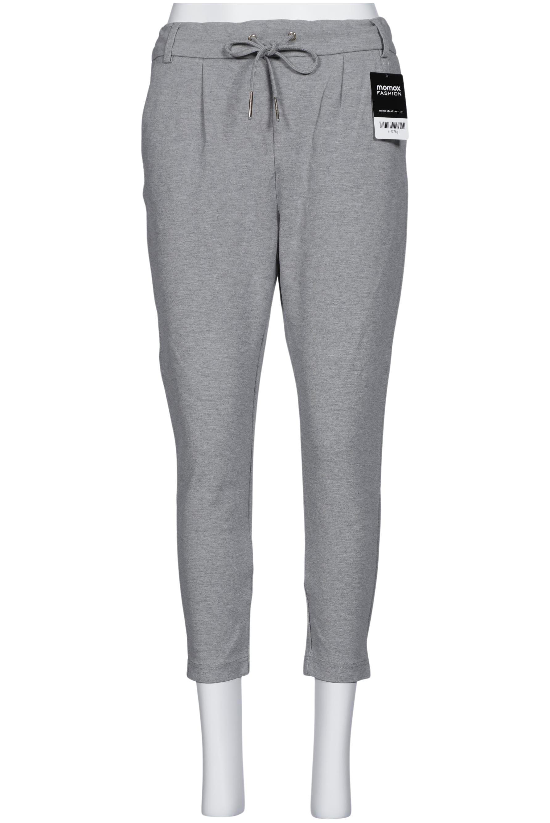 

Only Damen Stoffhose, grau, Gr. 0