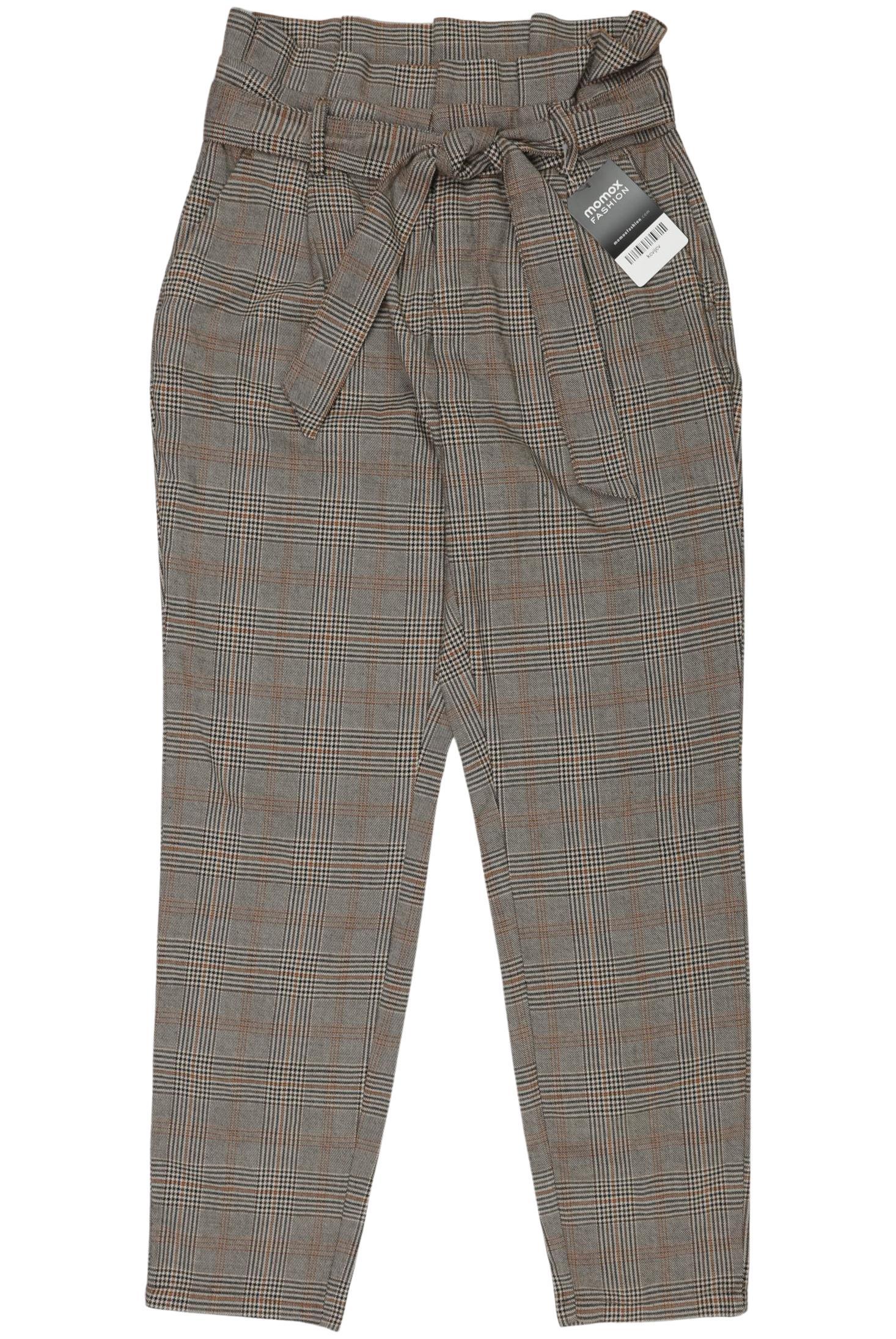 

Only Damen Stoffhose, braun, Gr. 0