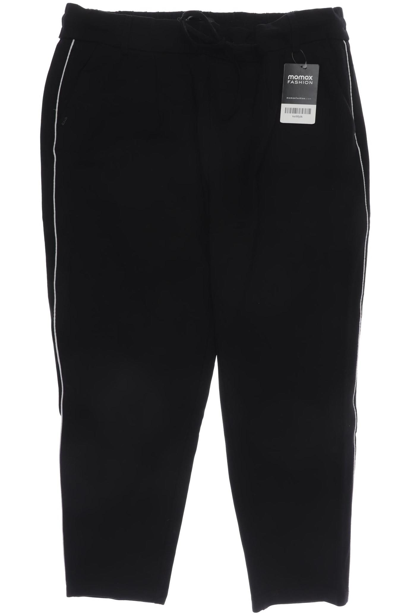 Thumbnail - Only Damen Stoffhose, schwarz, Gr. 0