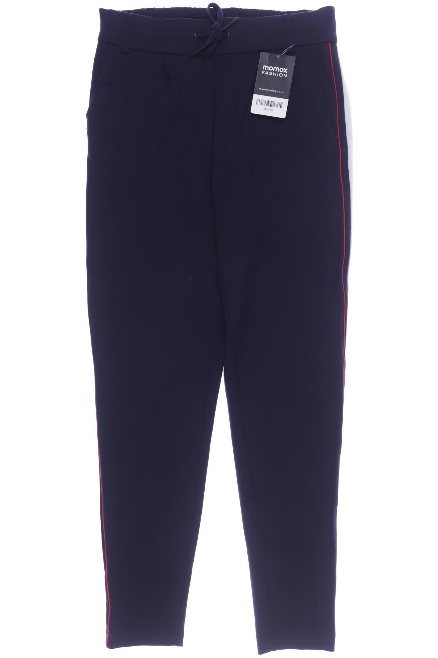 

Only Damen Stoffhose, marineblau, Gr. 0