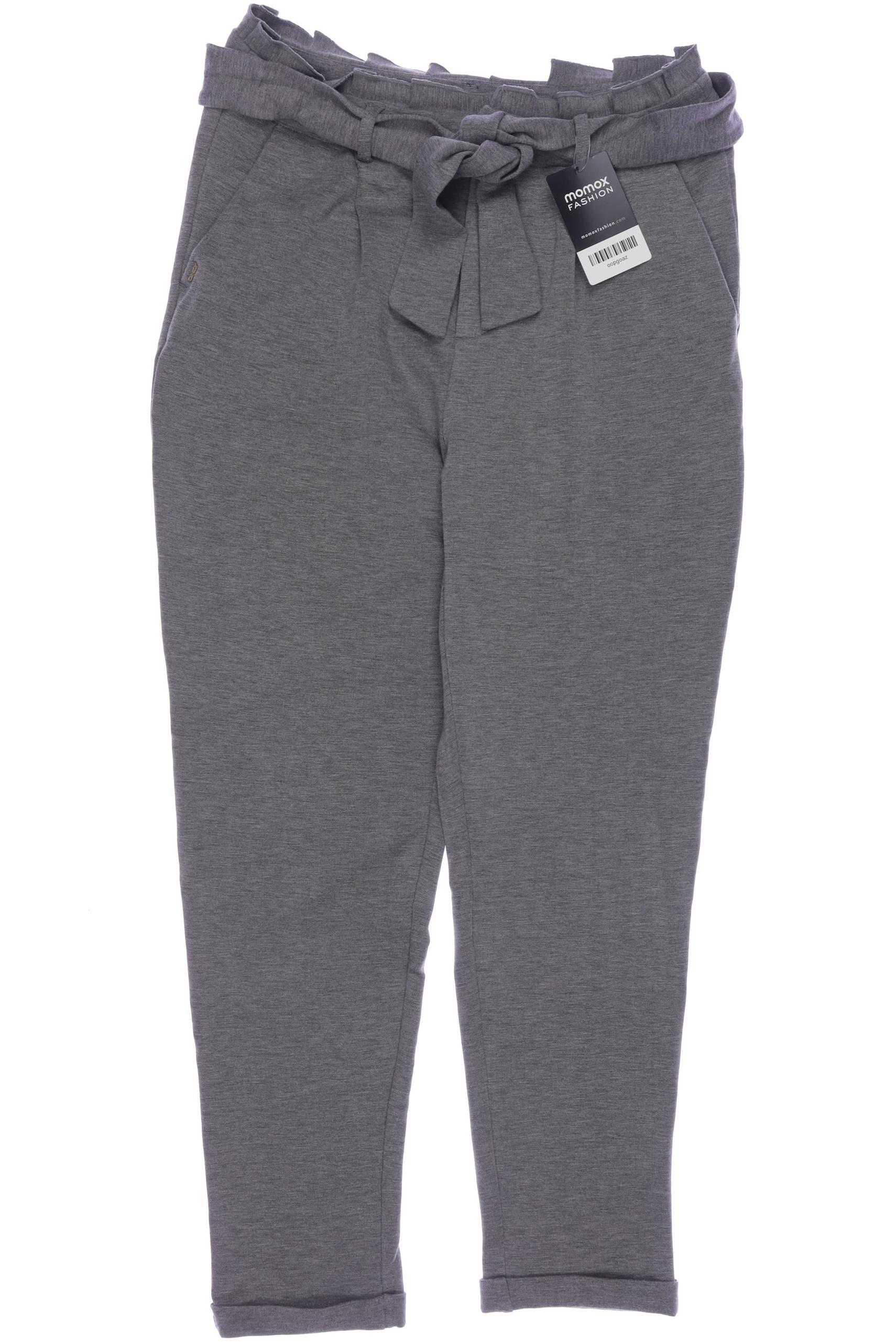 

Only Damen Stoffhose, grau, Gr. 0