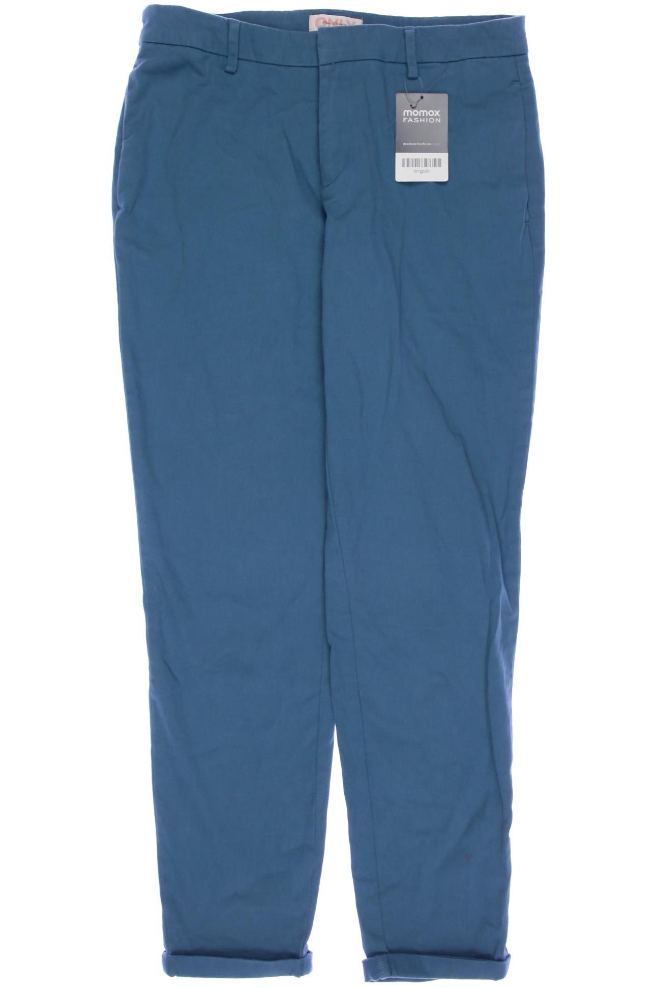 

Only Damen Stoffhose, türkis, Gr. 38