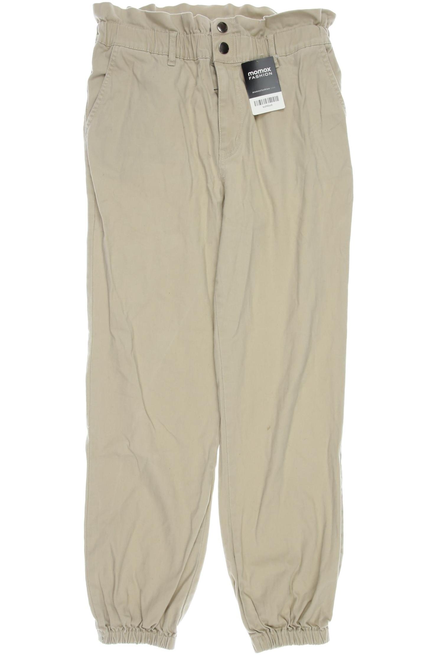 

Only Damen Stoffhose, beige, Gr. 0