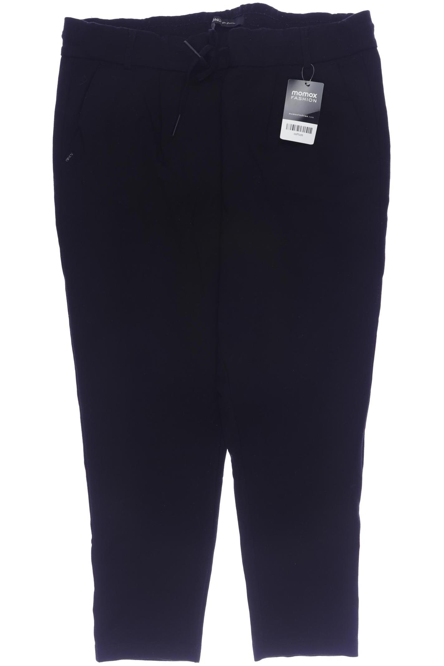 

Only Damen Stoffhose, schwarz, Gr. 0