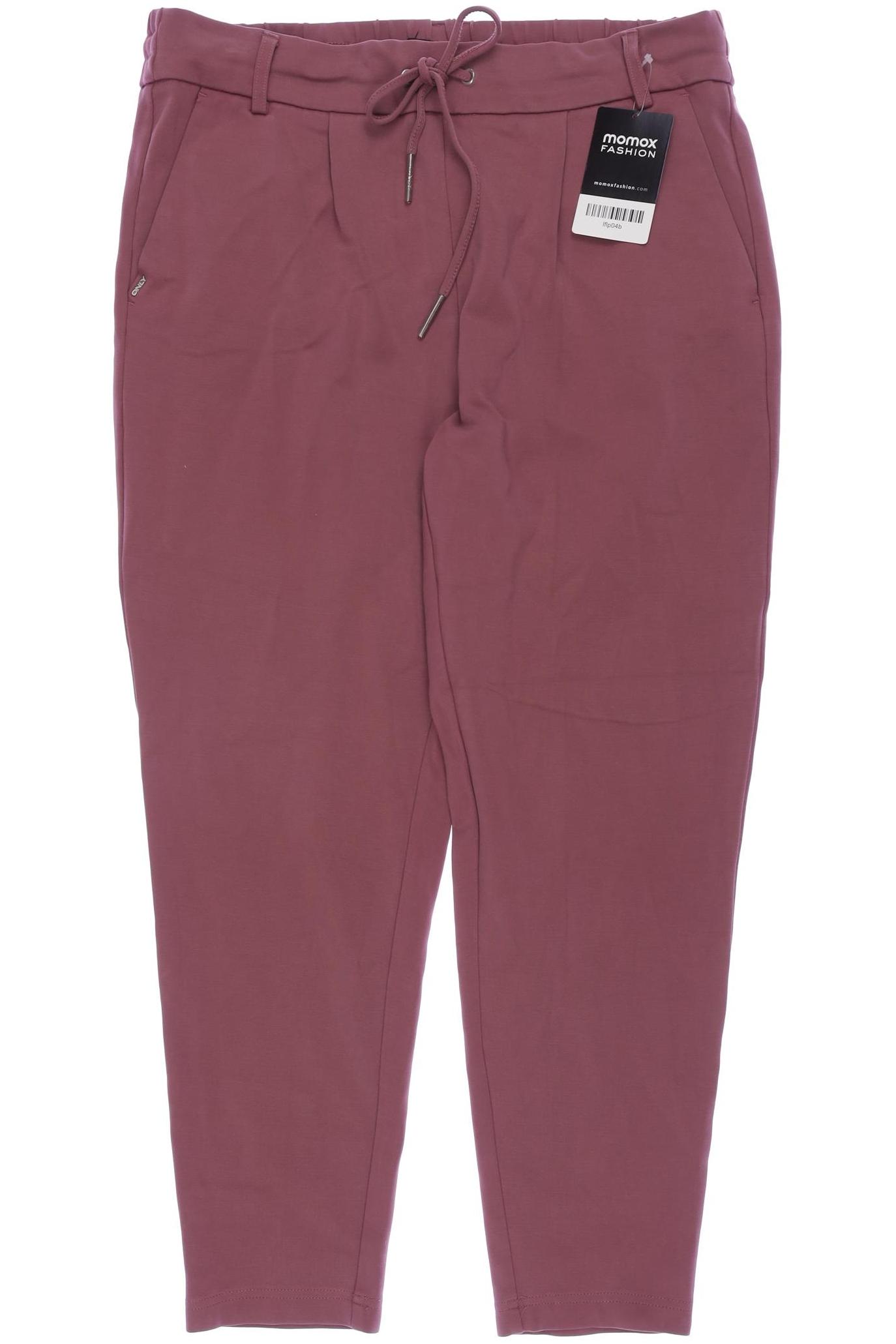 

Only Damen Stoffhose, pink, Gr. 0