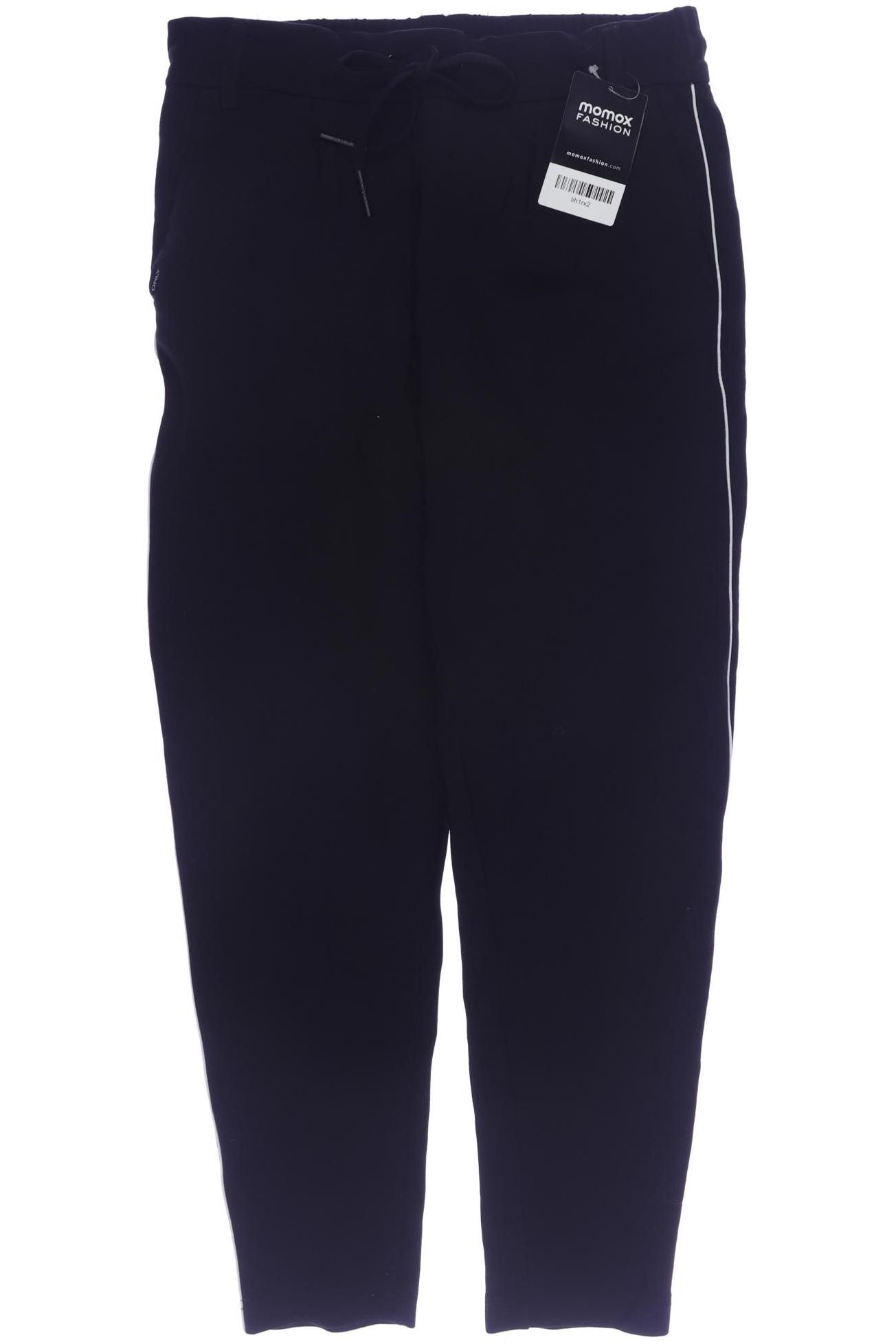 

Only Damen Stoffhose, schwarz, Gr. 0