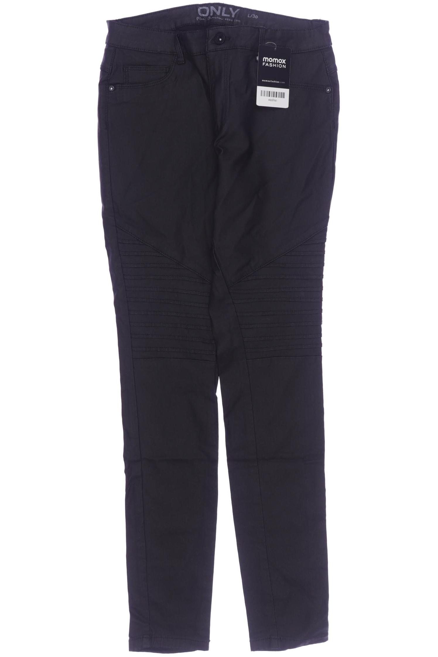 

Only Damen Stoffhose, schwarz, Gr. 0