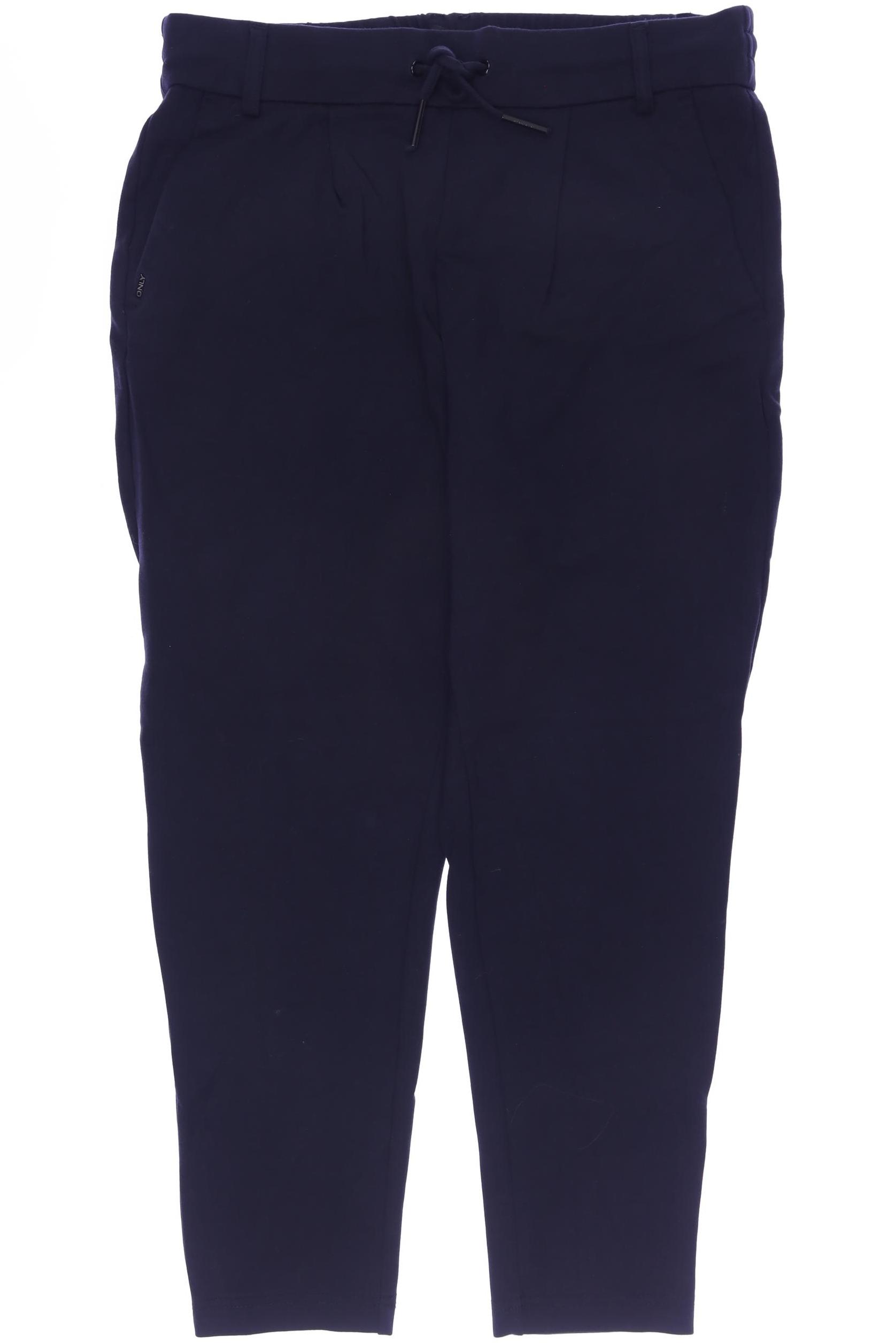 

Only Damen Stoffhose, marineblau, Gr. 0