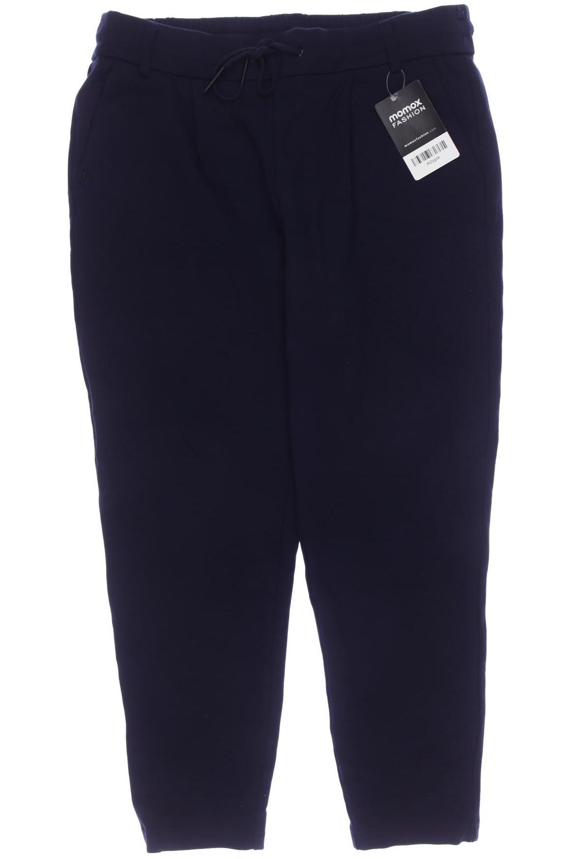 

Only Damen Stoffhose, marineblau, Gr. 0