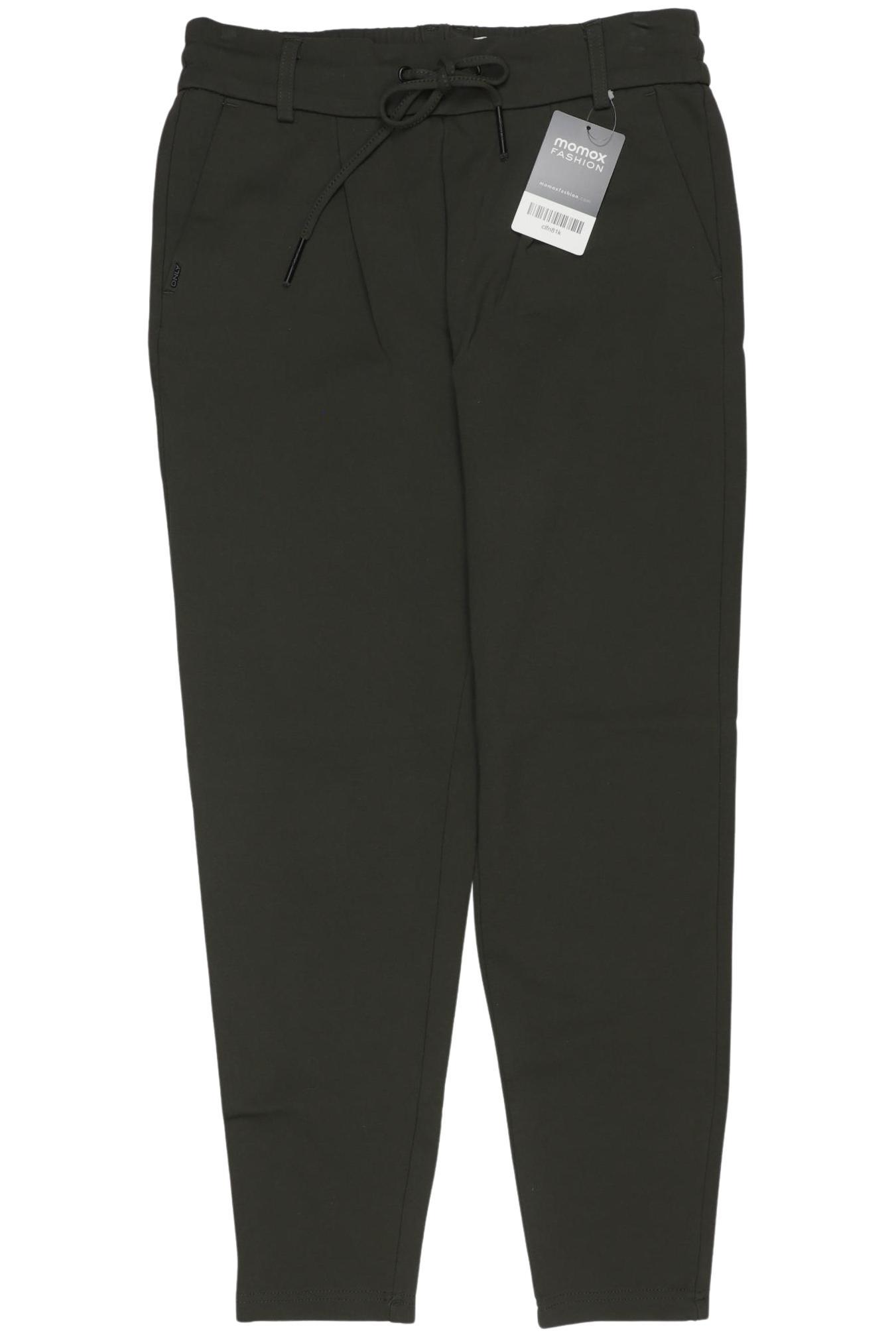 

Only Damen Stoffhose, grün, Gr. 0