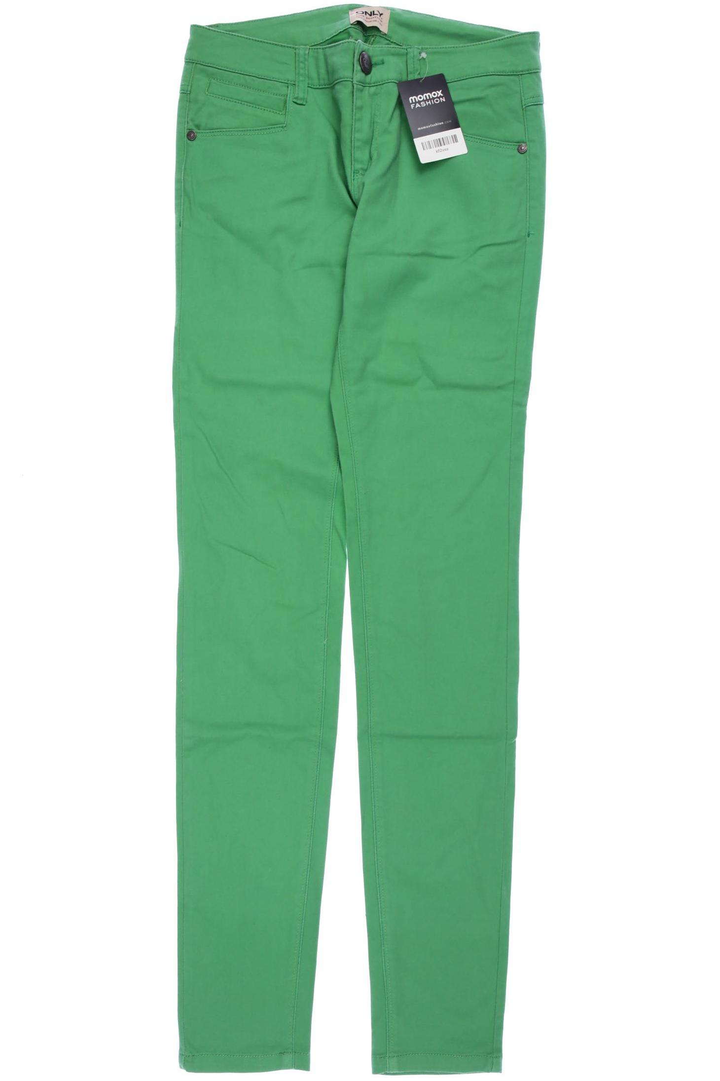 

Only Damen Stoffhose, hellgrün, Gr. 36