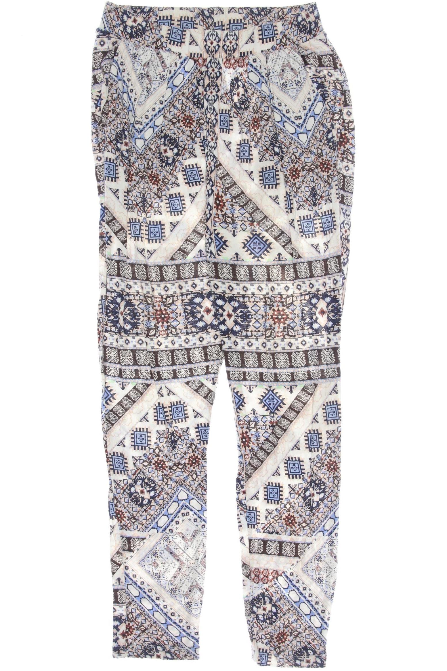 

Only Damen Stoffhose, mehrfarbig, Gr. 0