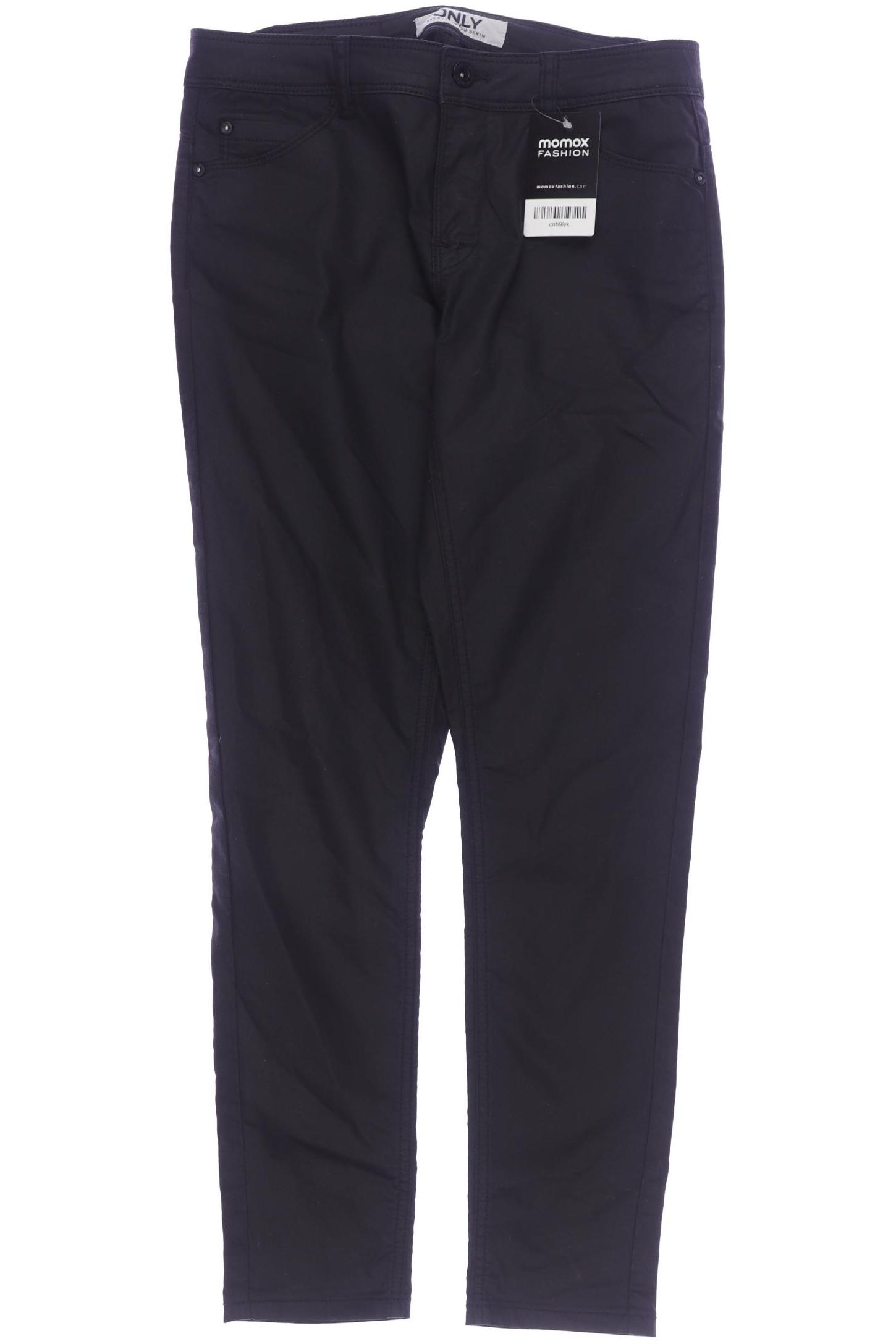 

Only Damen Stoffhose, schwarz, Gr. 0