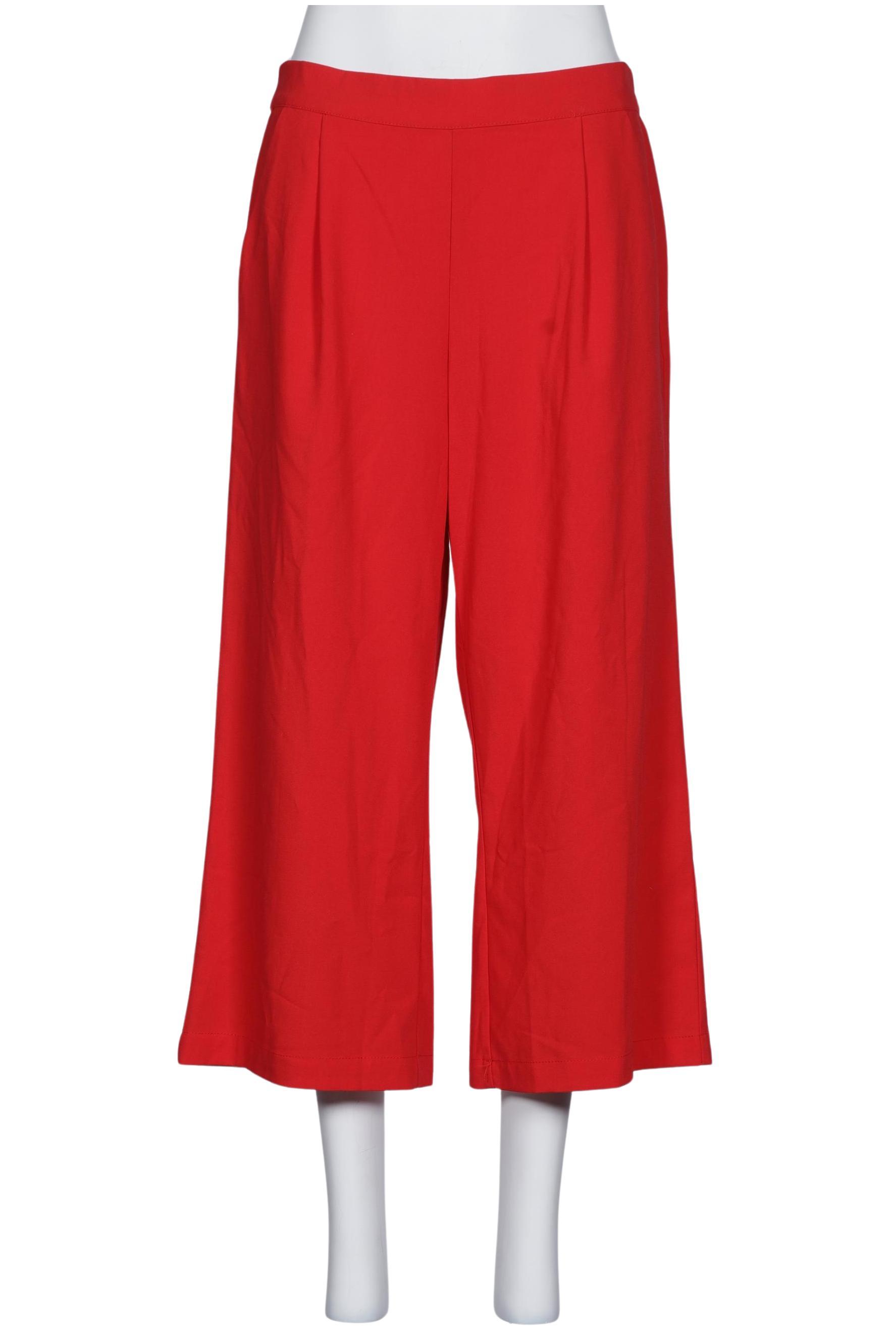 

Only Damen Stoffhose, rot, Gr. 40