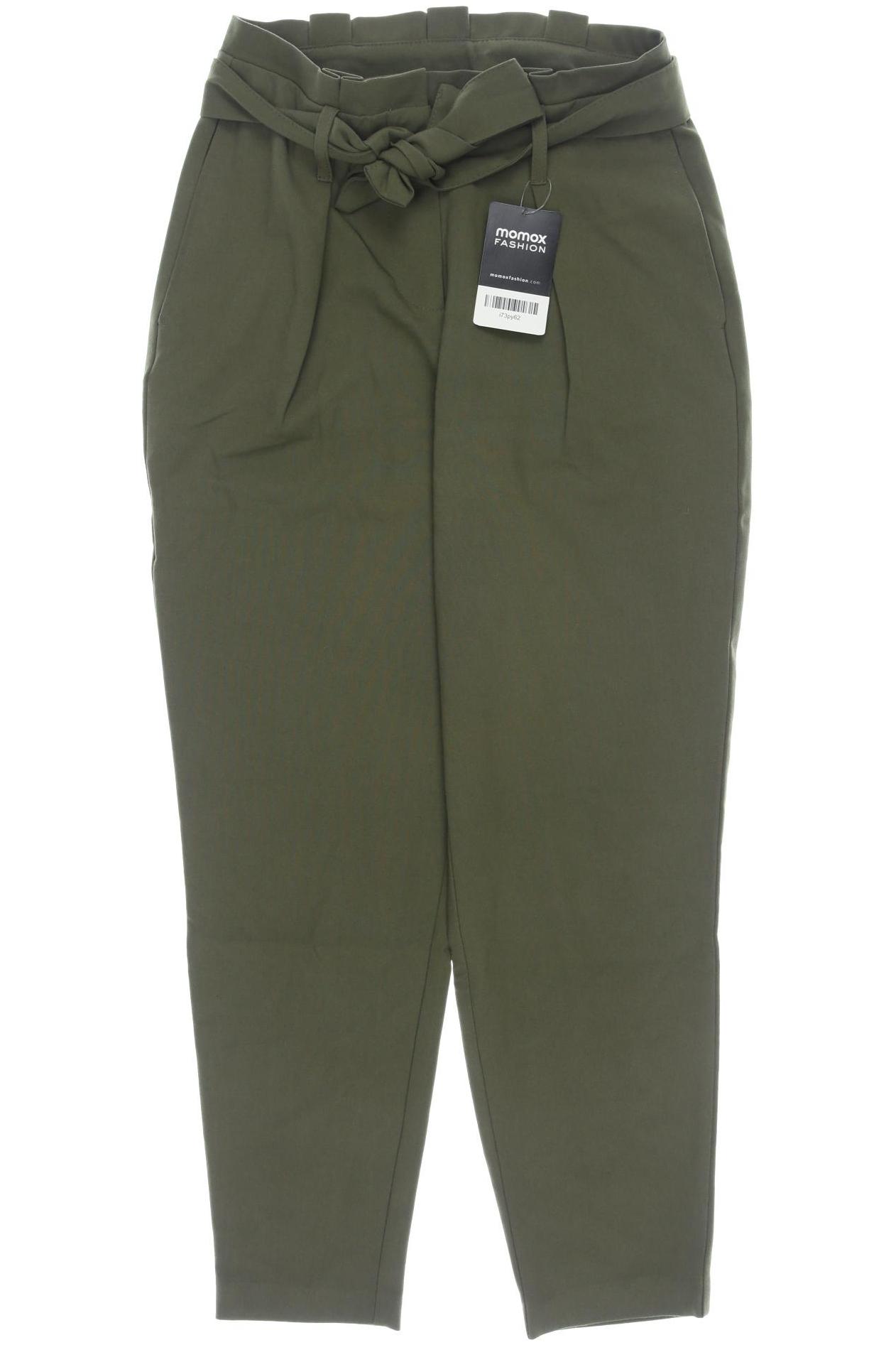 

Only Damen Stoffhose, grün, Gr. 34