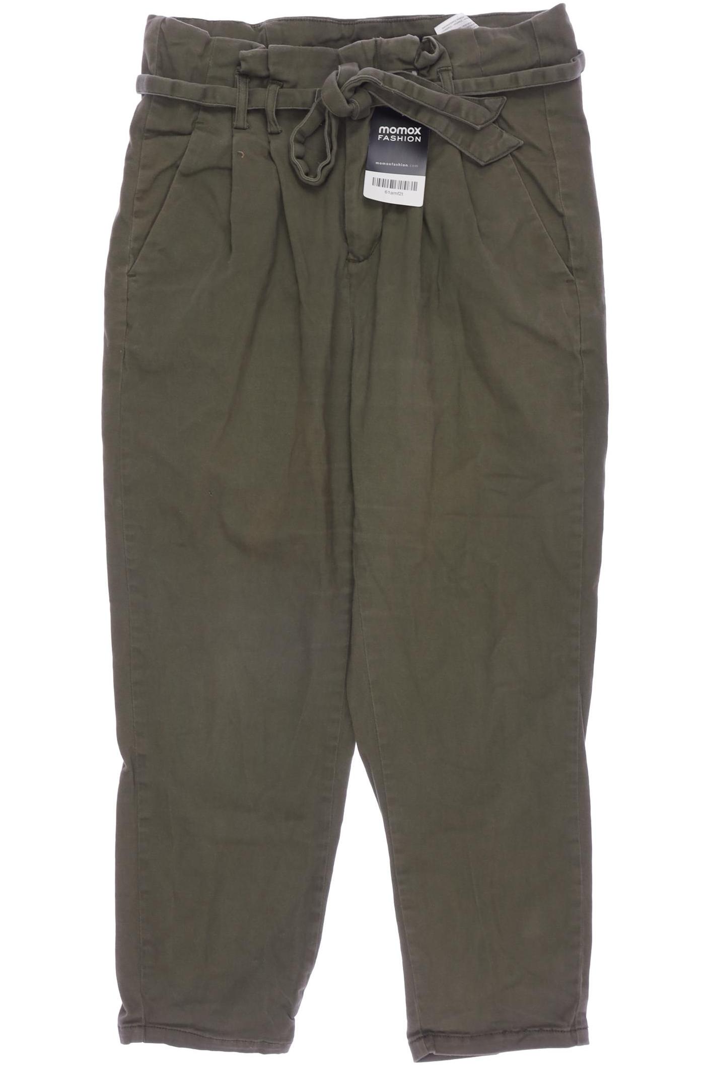 

Only Damen Stoffhose, grün, Gr. 0