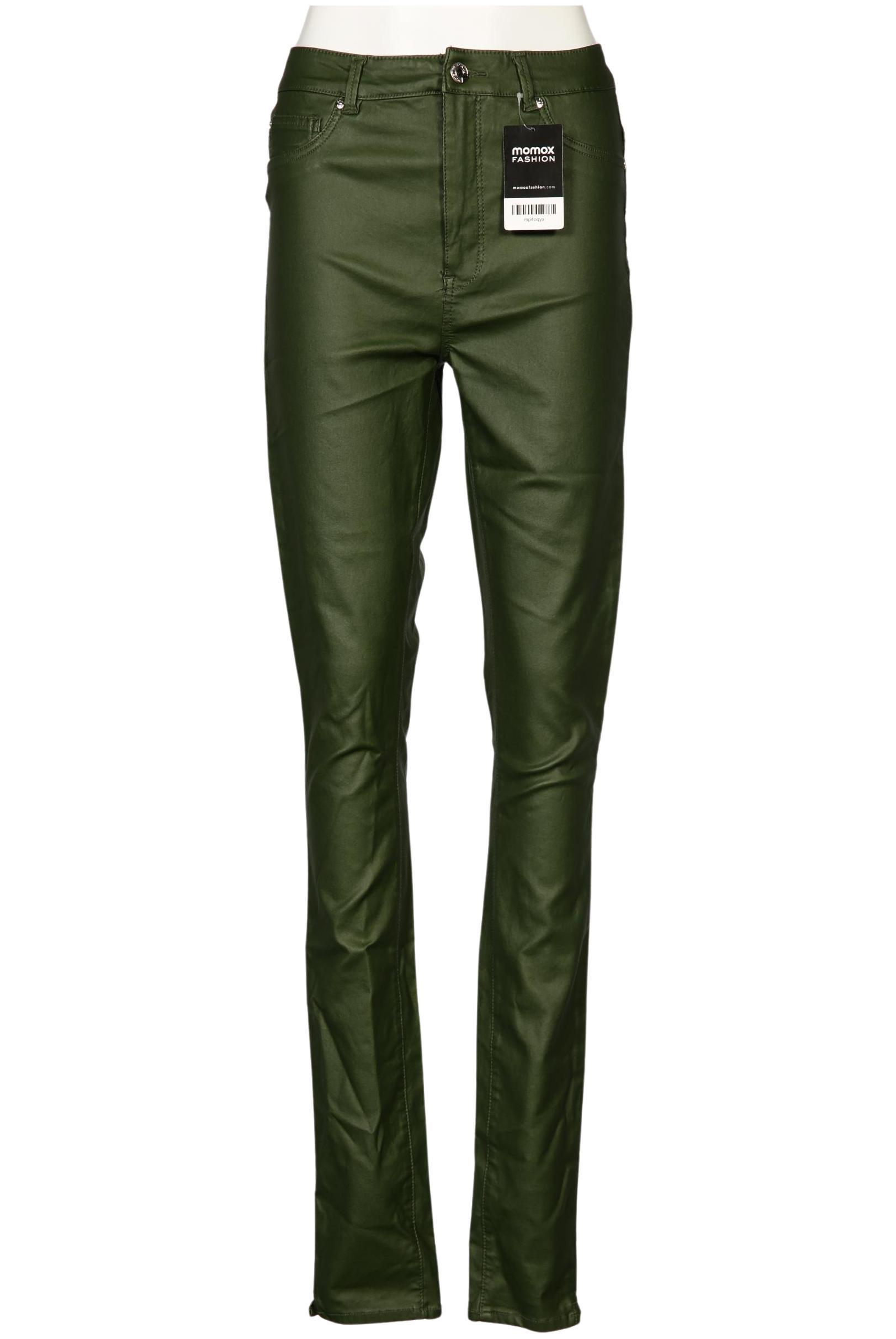 

Only Damen Stoffhose, grün, Gr. 0