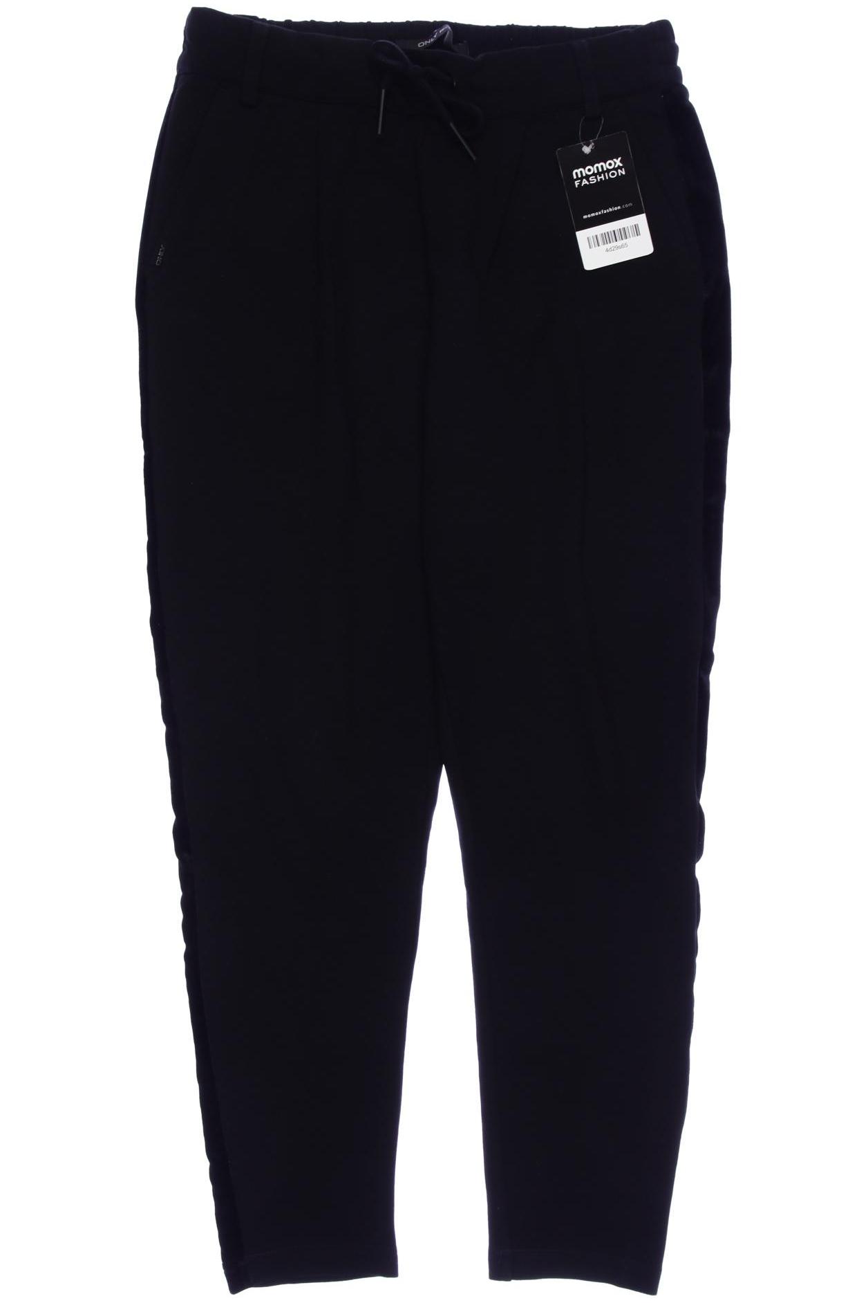 

Only Damen Stoffhose, schwarz, Gr. 0