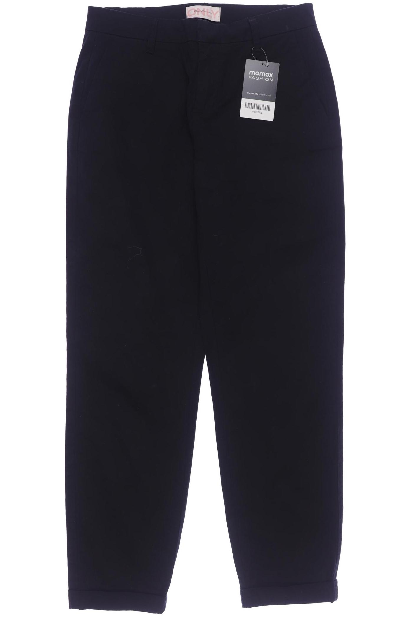 

Only Damen Stoffhose, schwarz, Gr. 34