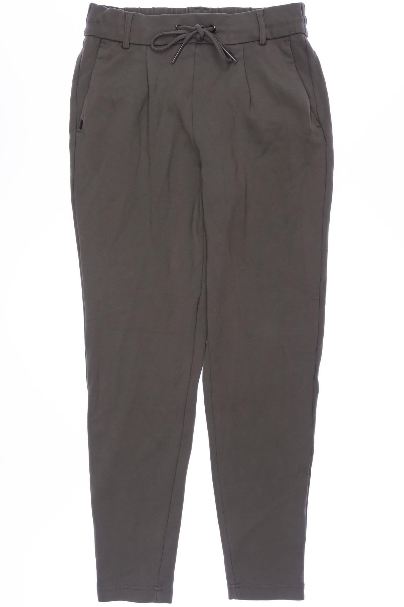 

Only Damen Stoffhose, grün, Gr. 0