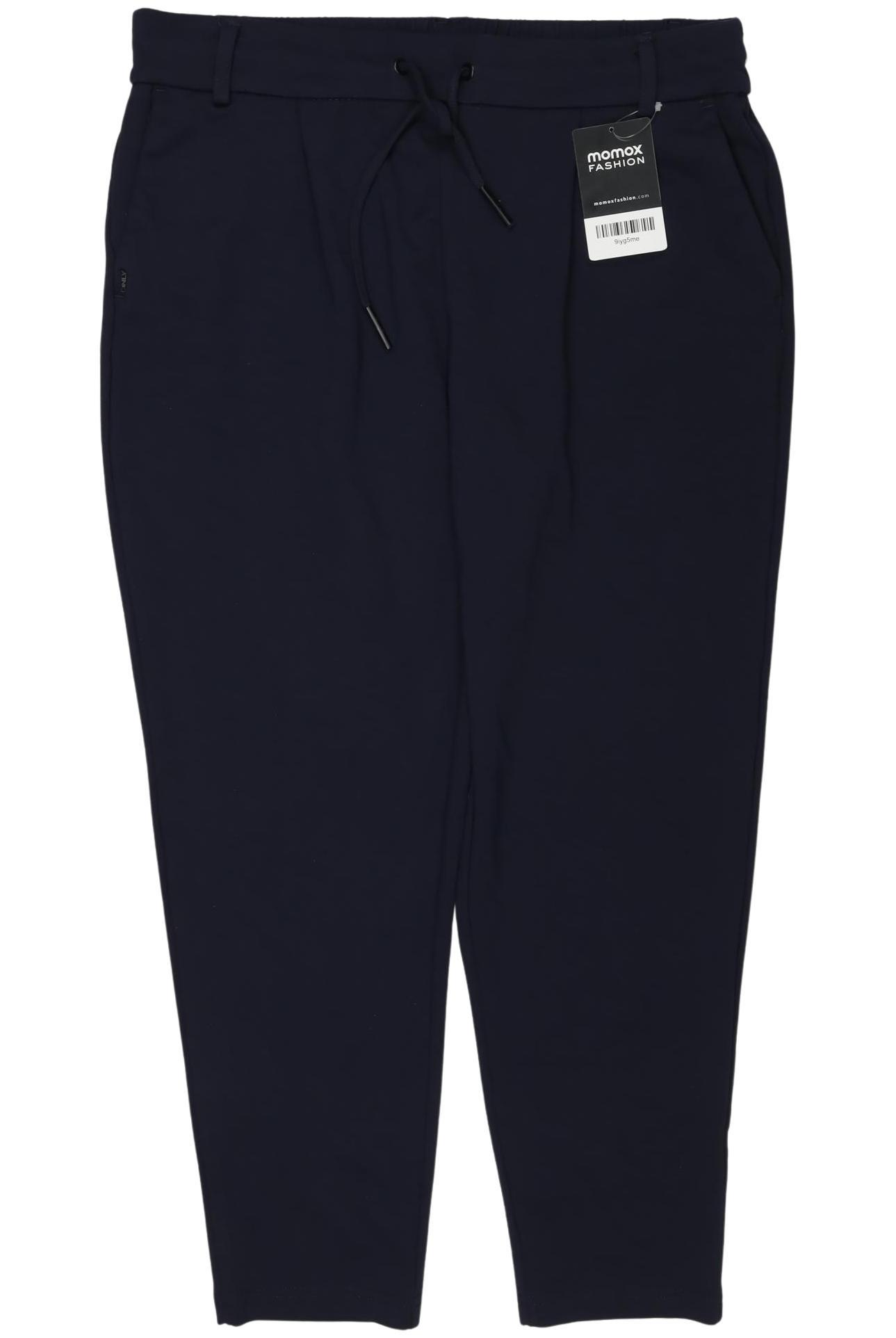 

Only Damen Stoffhose, marineblau, Gr. 0
