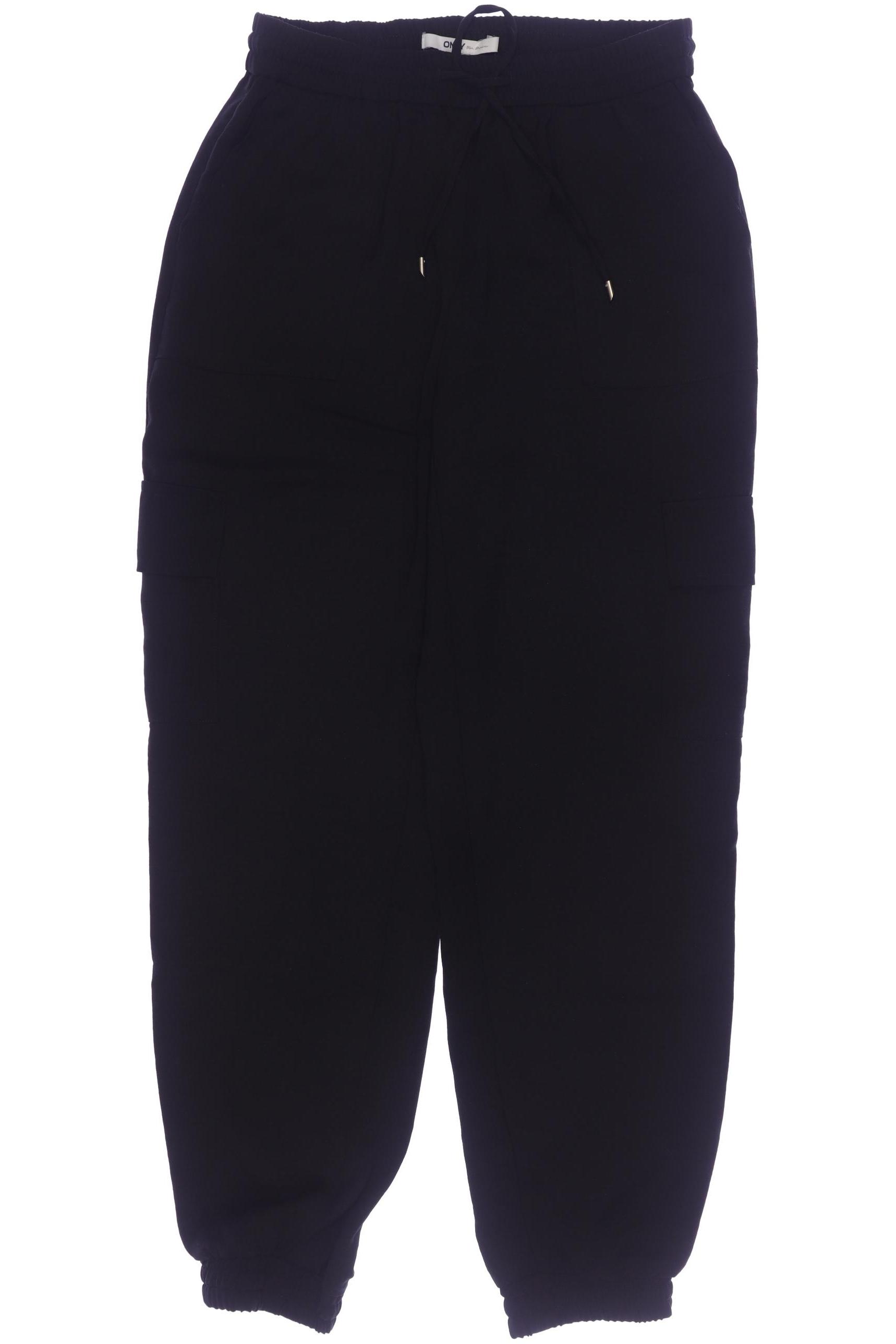 

Only Damen Stoffhose, schwarz, Gr. 34