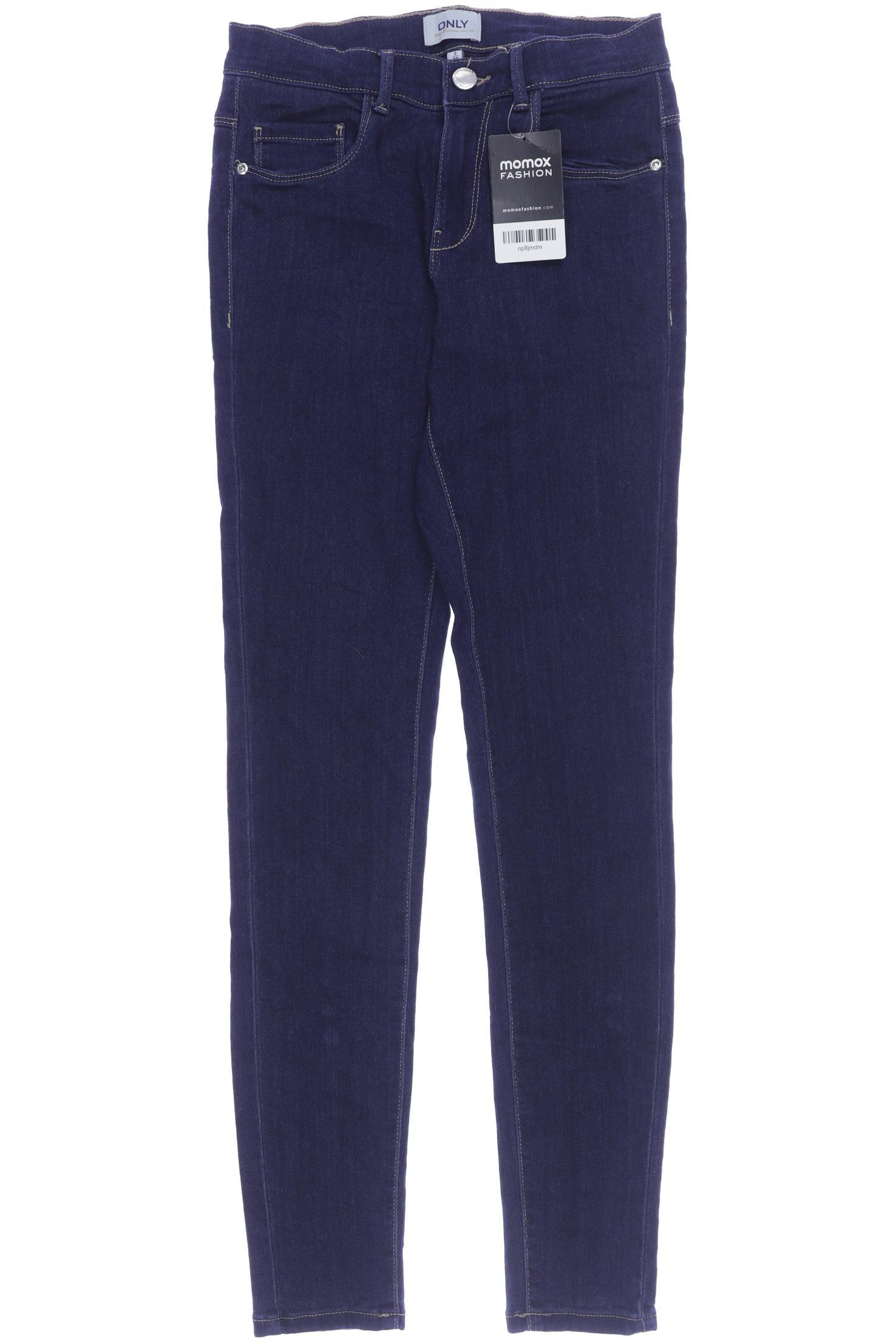 

ONLY Damen Stoffhose, blau