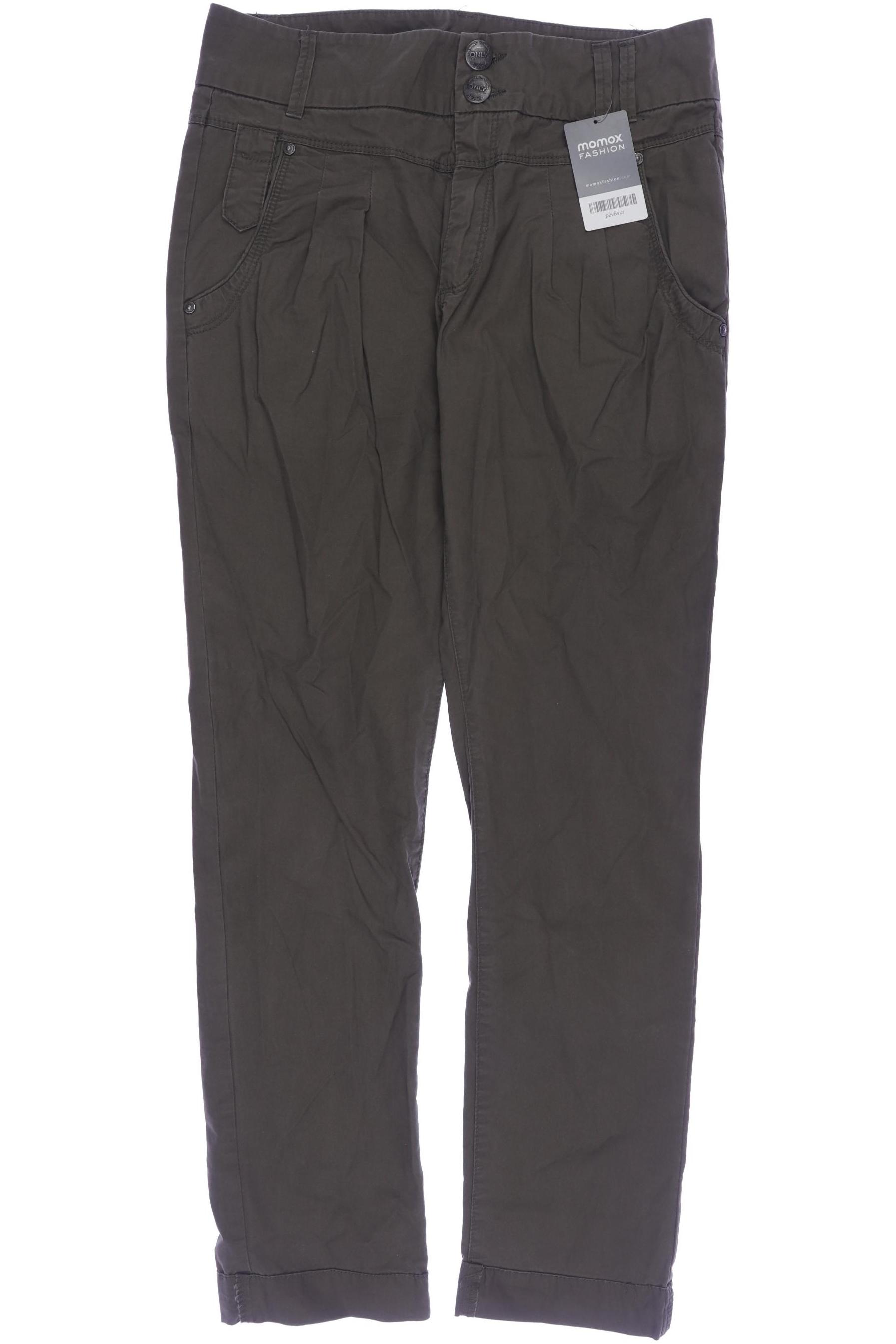 

Only Damen Stoffhose, grau, Gr. 30