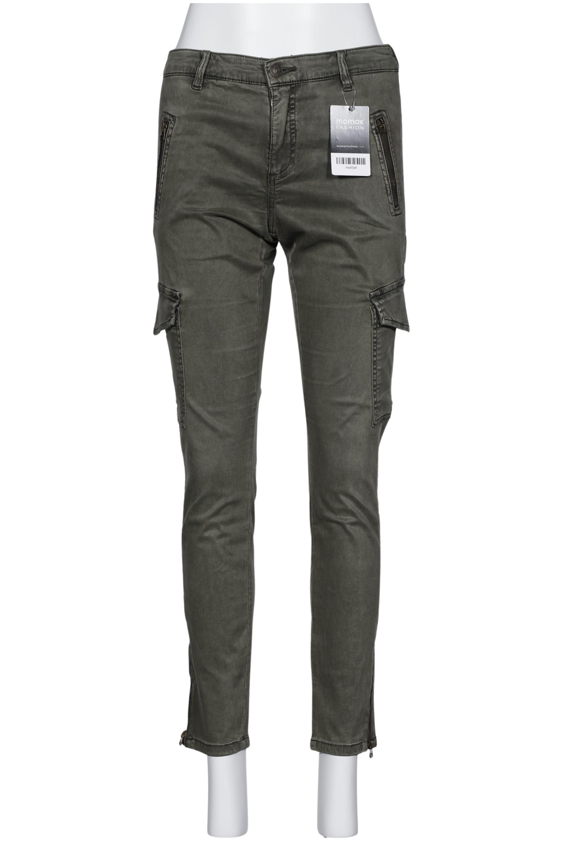 

Only Damen Stoffhose, grün, Gr. 36