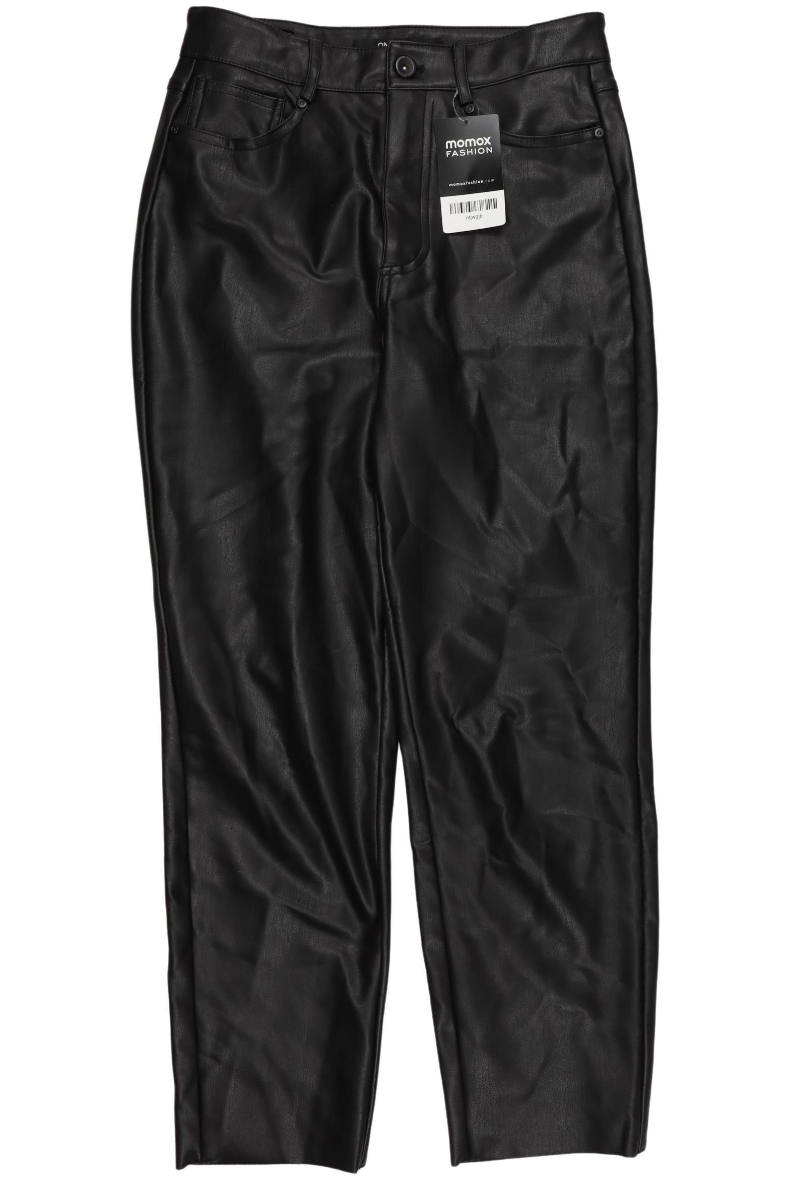 

Only Damen Stoffhose, schwarz, Gr. 0