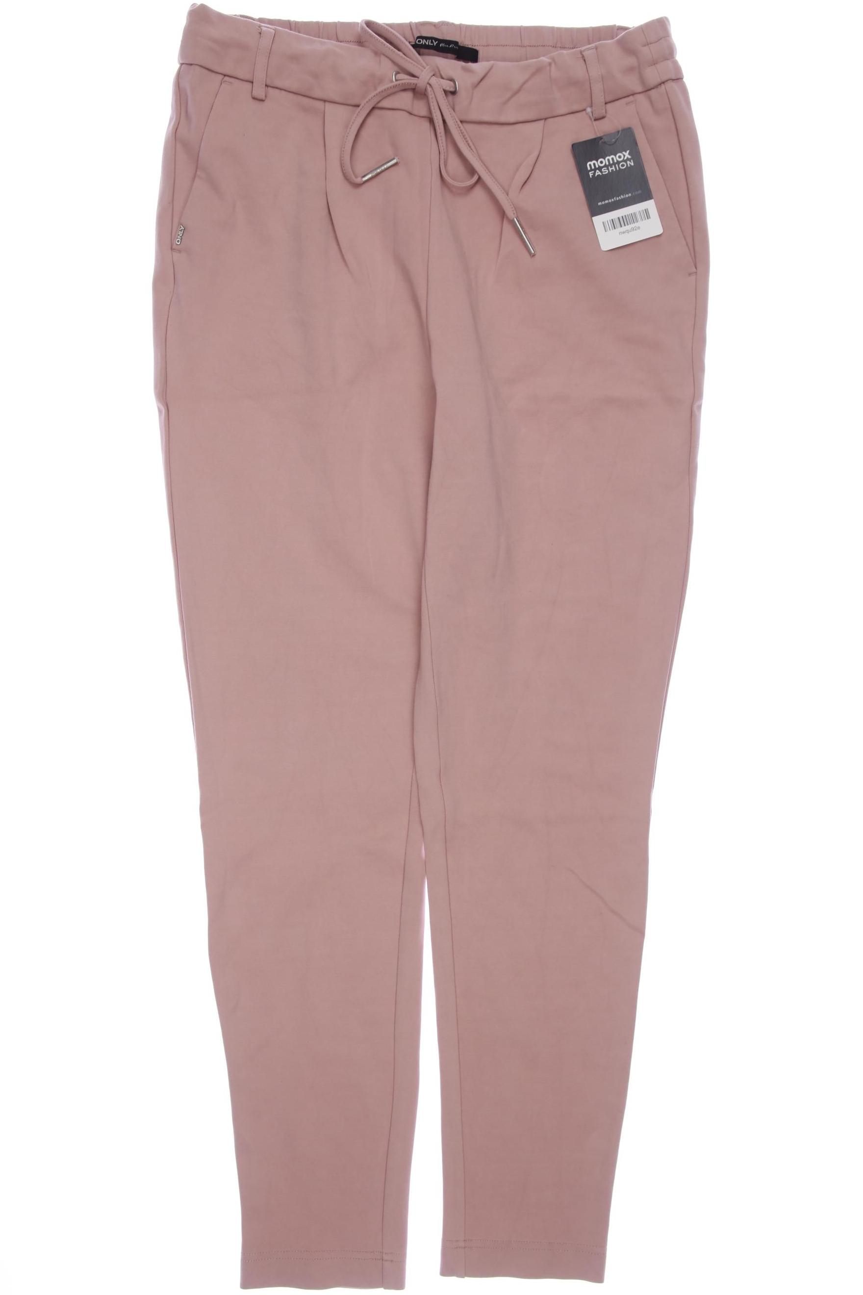 

Only Damen Stoffhose, pink, Gr. 0