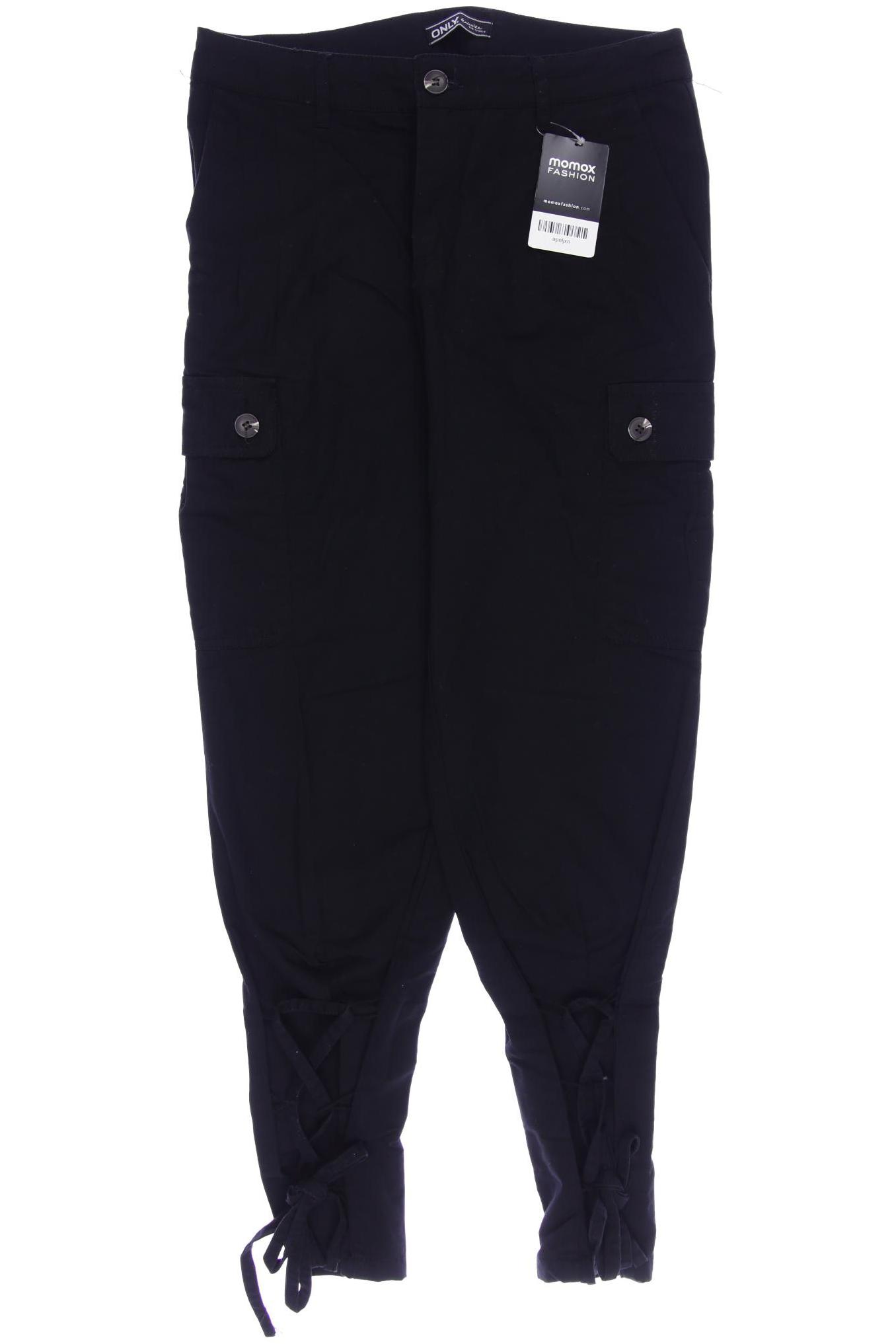 

Only Damen Stoffhose, schwarz, Gr. 34