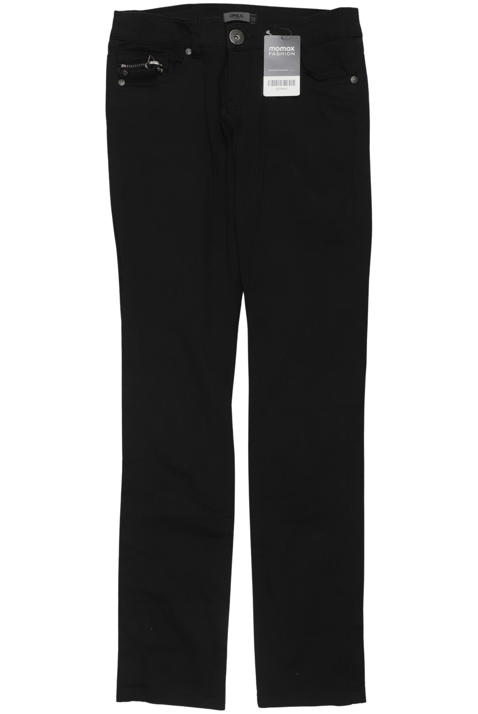 

Only Damen Stoffhose, schwarz, Gr. 34