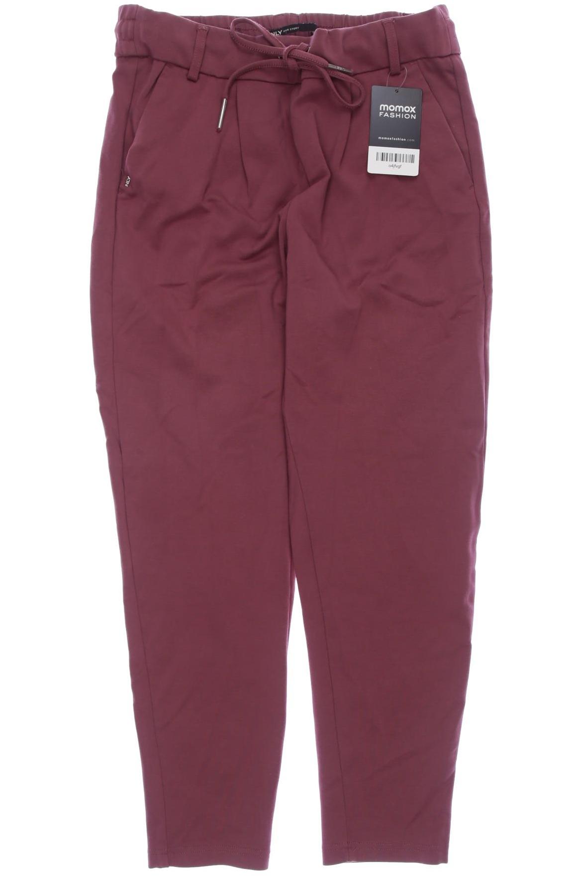 Thumbnail - Only Damen Stoffhose, pink, Gr. 0