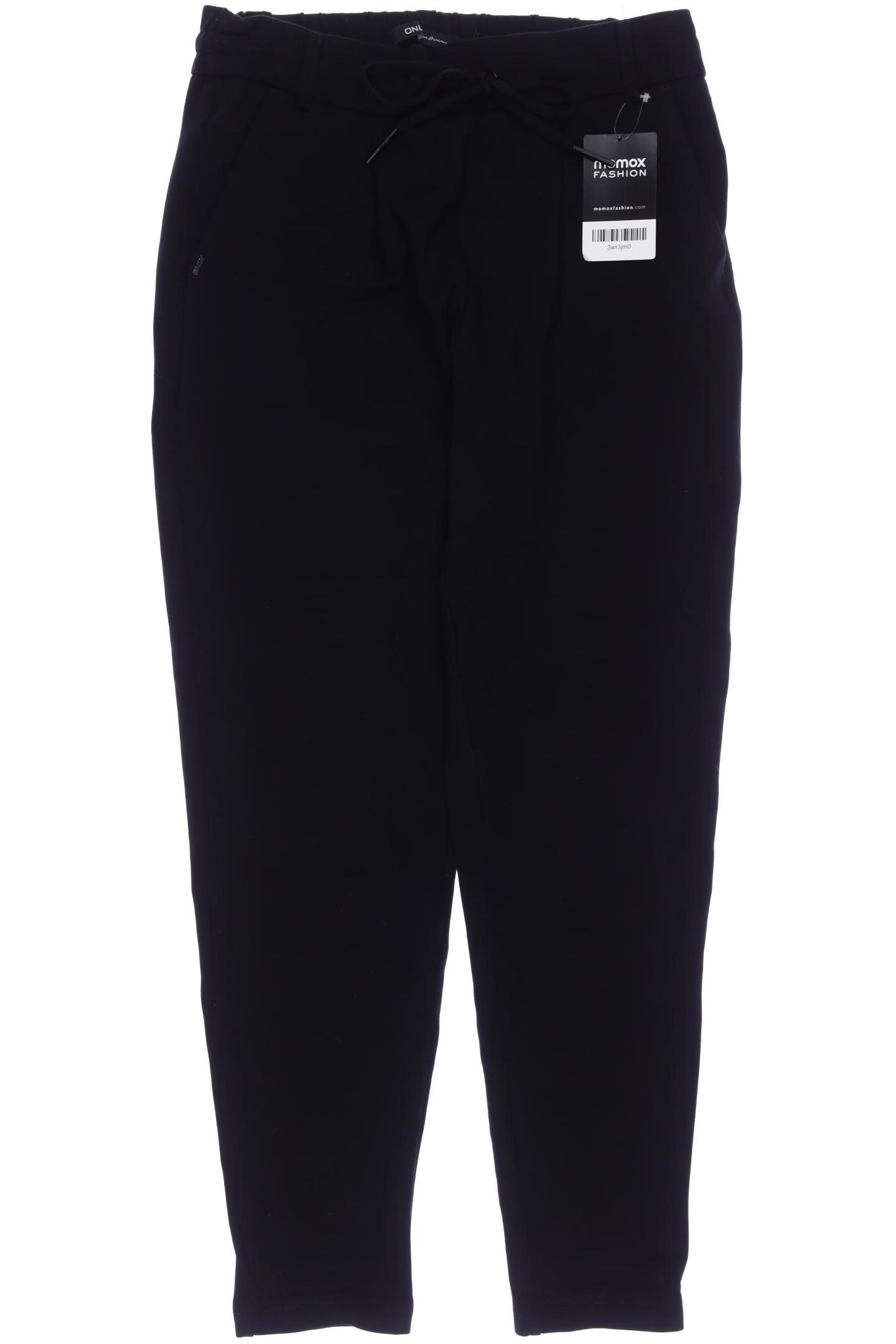 

Only Damen Stoffhose, schwarz, Gr. 0