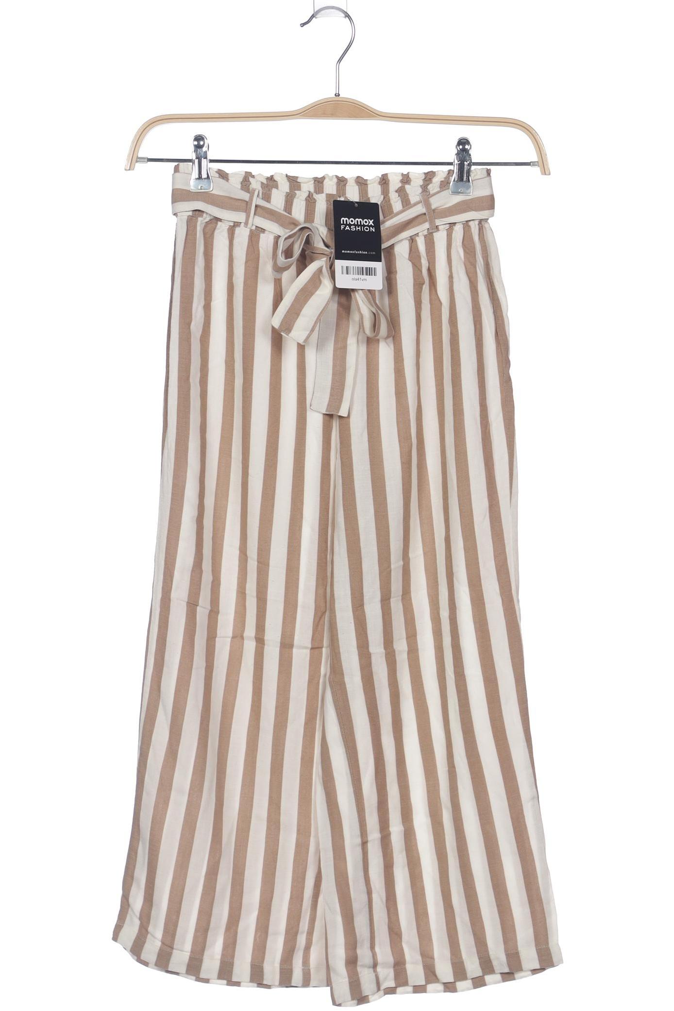 

Only Damen Stoffhose, beige, Gr. 34