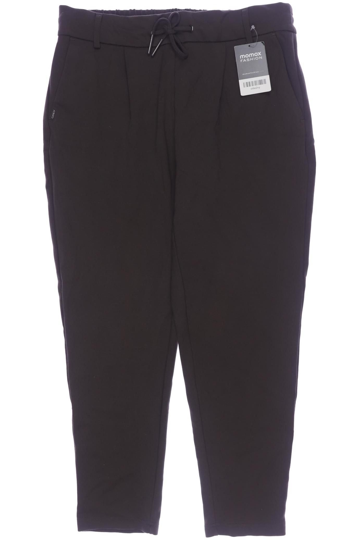 

Only Damen Stoffhose, braun, Gr. 0
