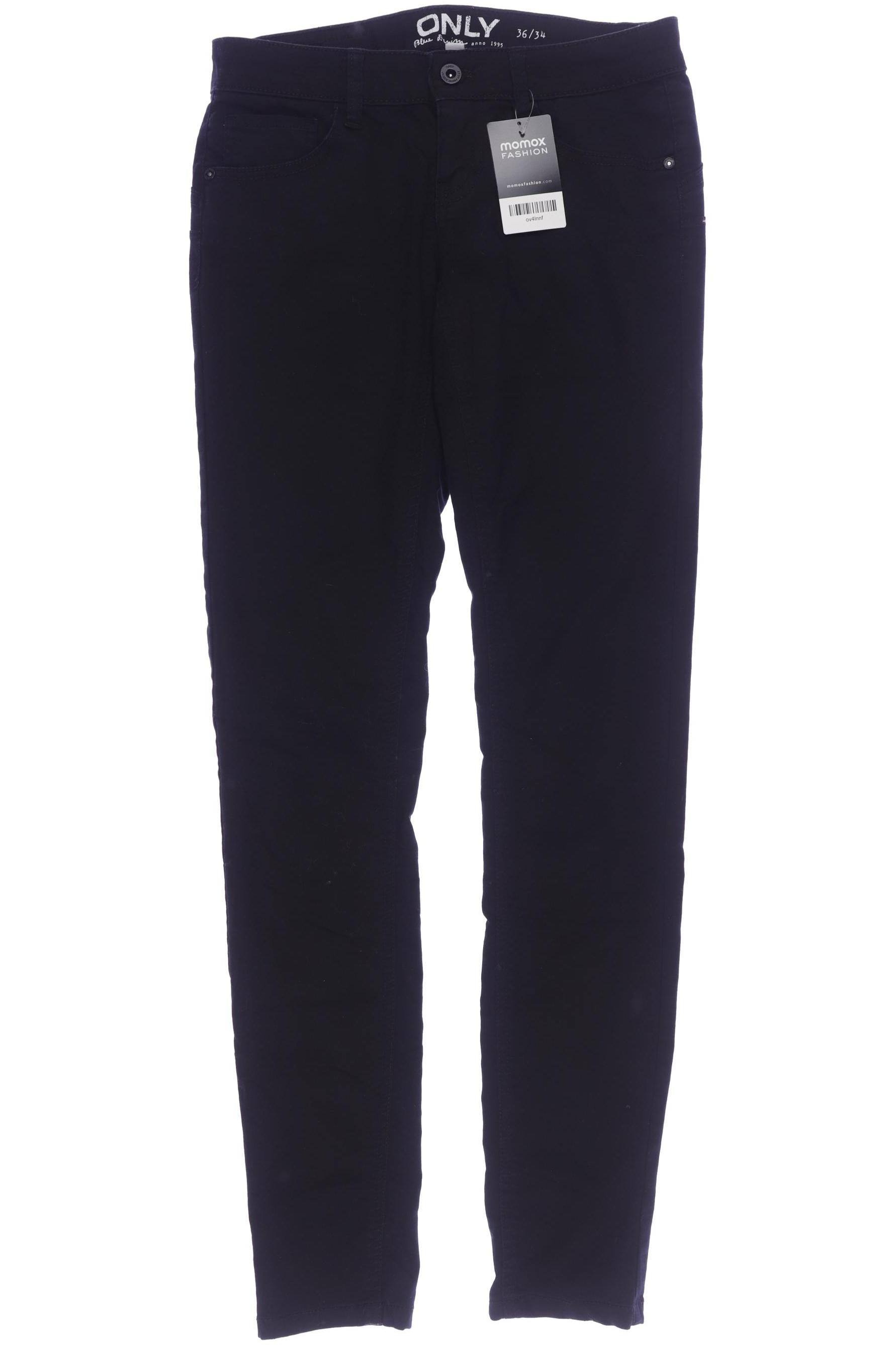 

Only Damen Stoffhose, schwarz, Gr. 36