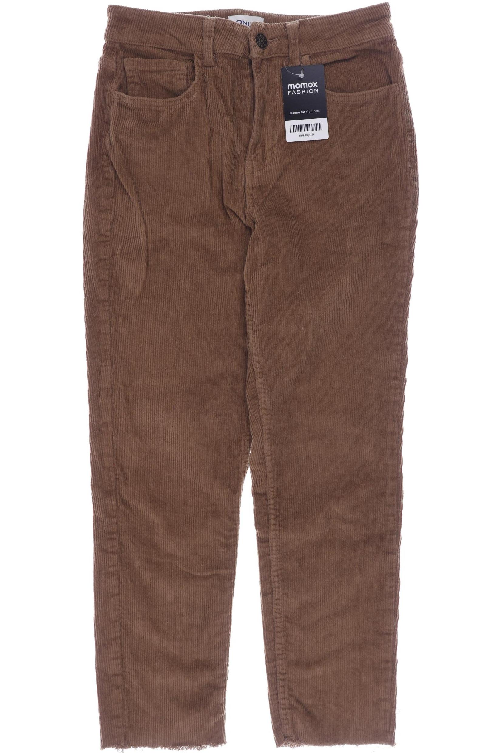 

ONLY Damen Stoffhose, braun