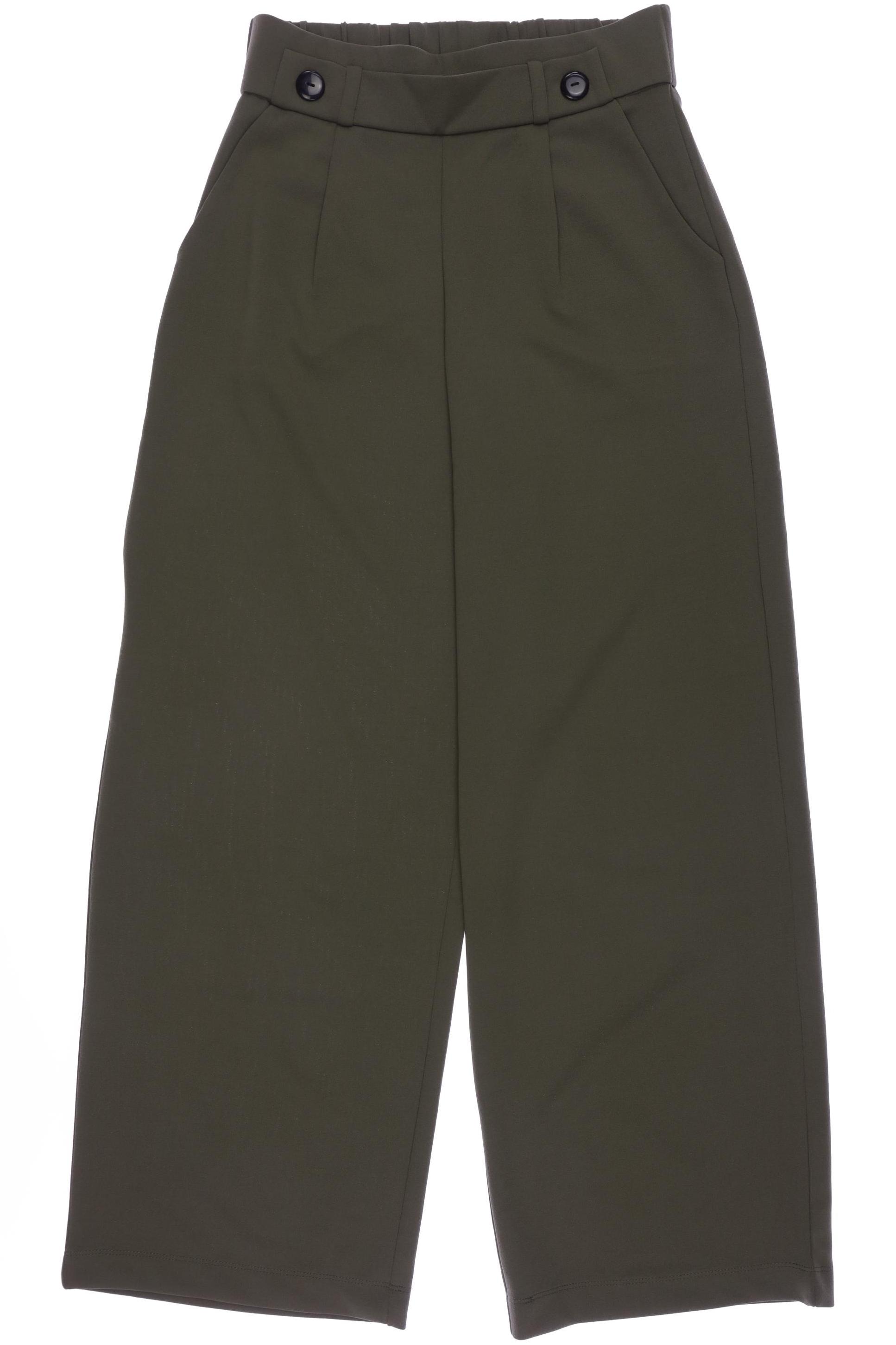 

Only Damen Stoffhose, grün, Gr. 0