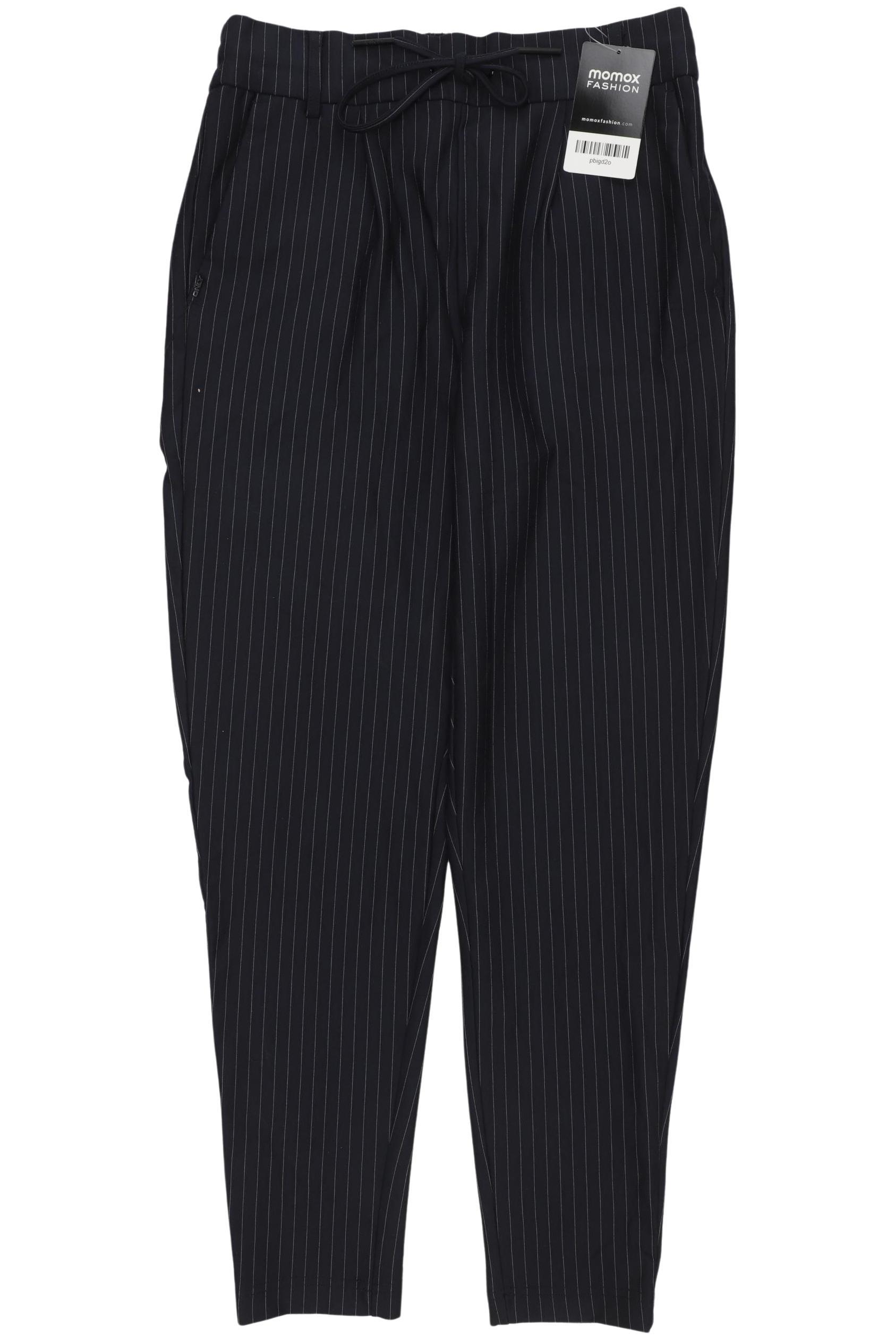 

Only Damen Stoffhose, marineblau, Gr. 0