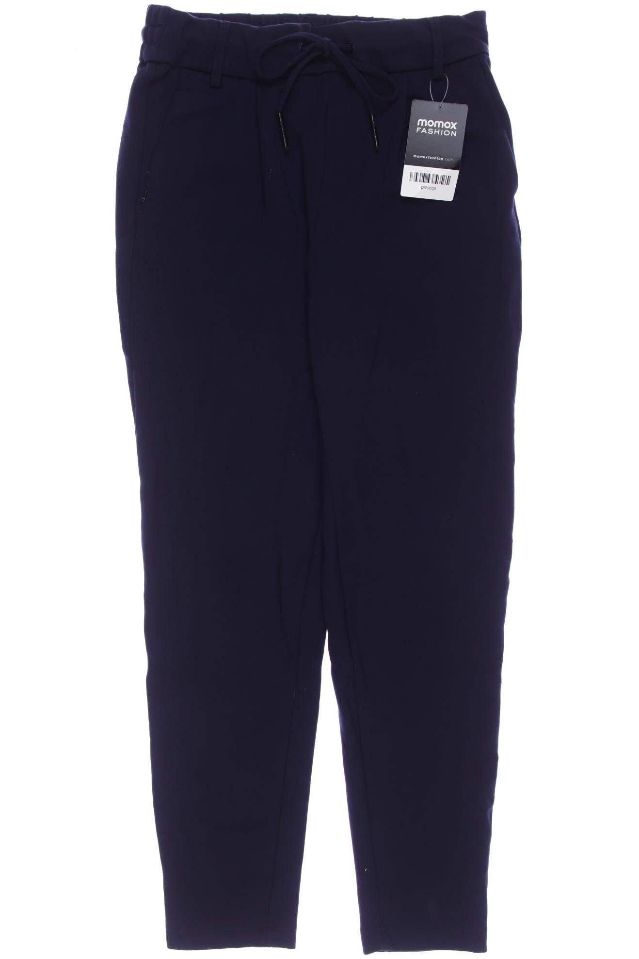 

Only Damen Stoffhose, marineblau, Gr. 0