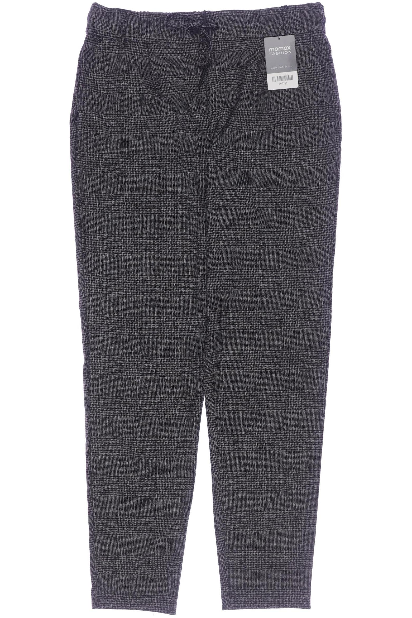 

Only Damen Stoffhose, grau, Gr. 0