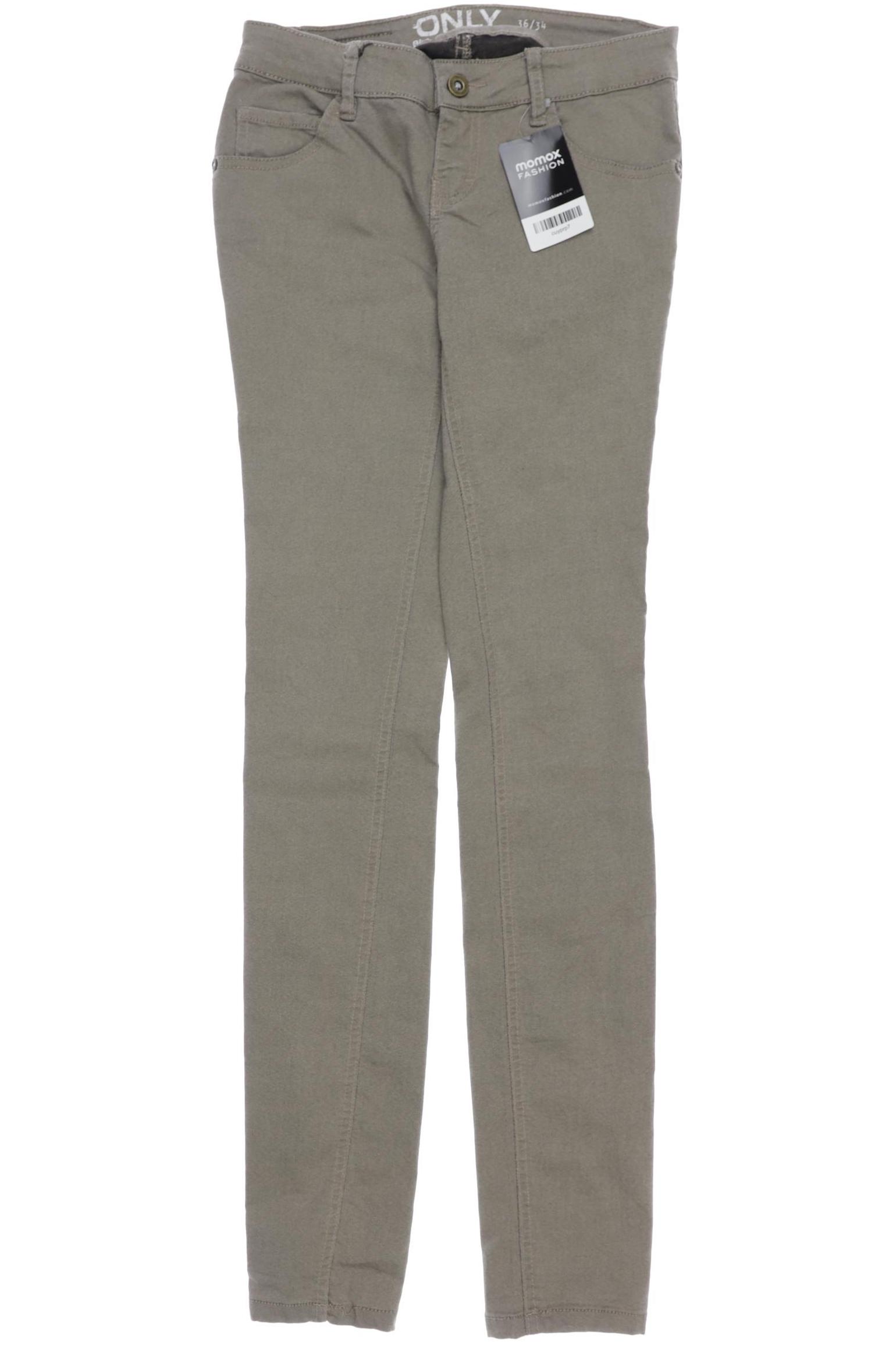 

Only Damen Stoffhose, braun, Gr. 36