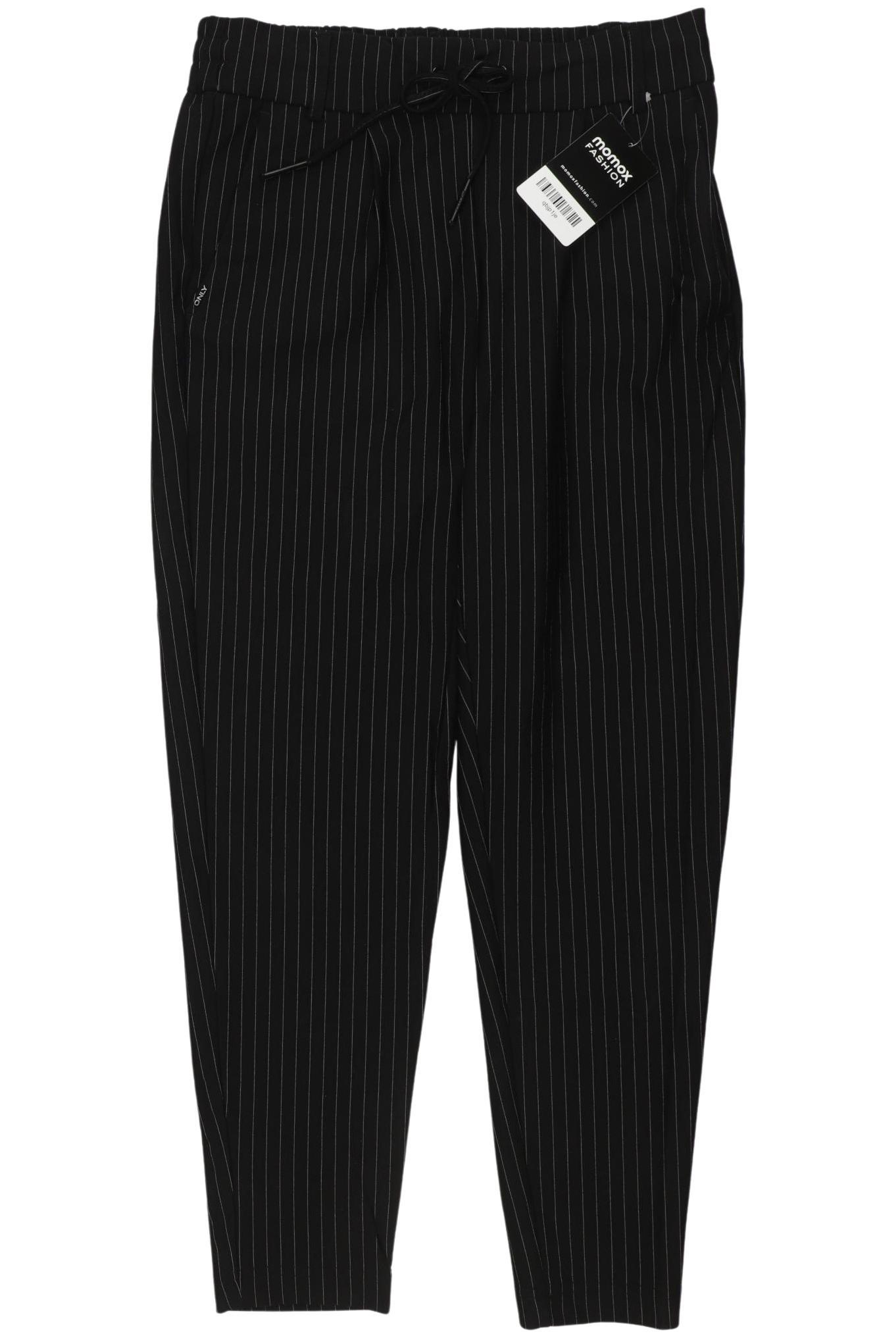 

Only Damen Stoffhose, schwarz, Gr. 0