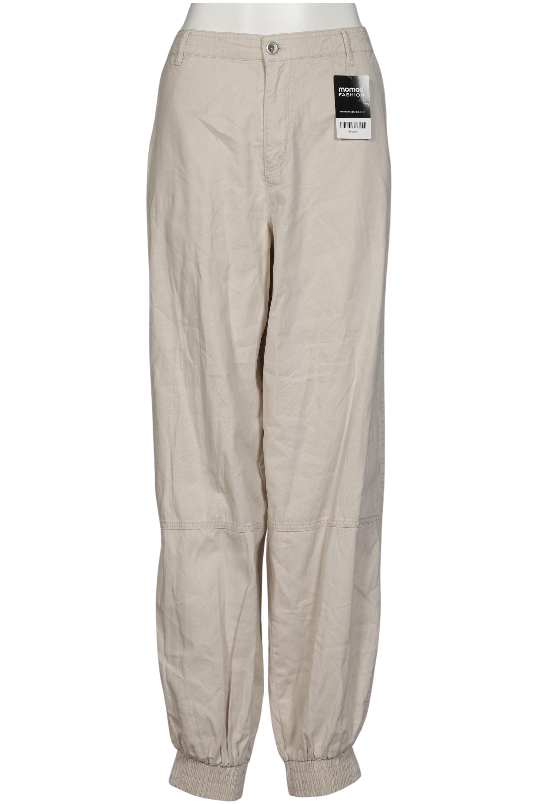 

Only Damen Stoffhose, beige, Gr. 0