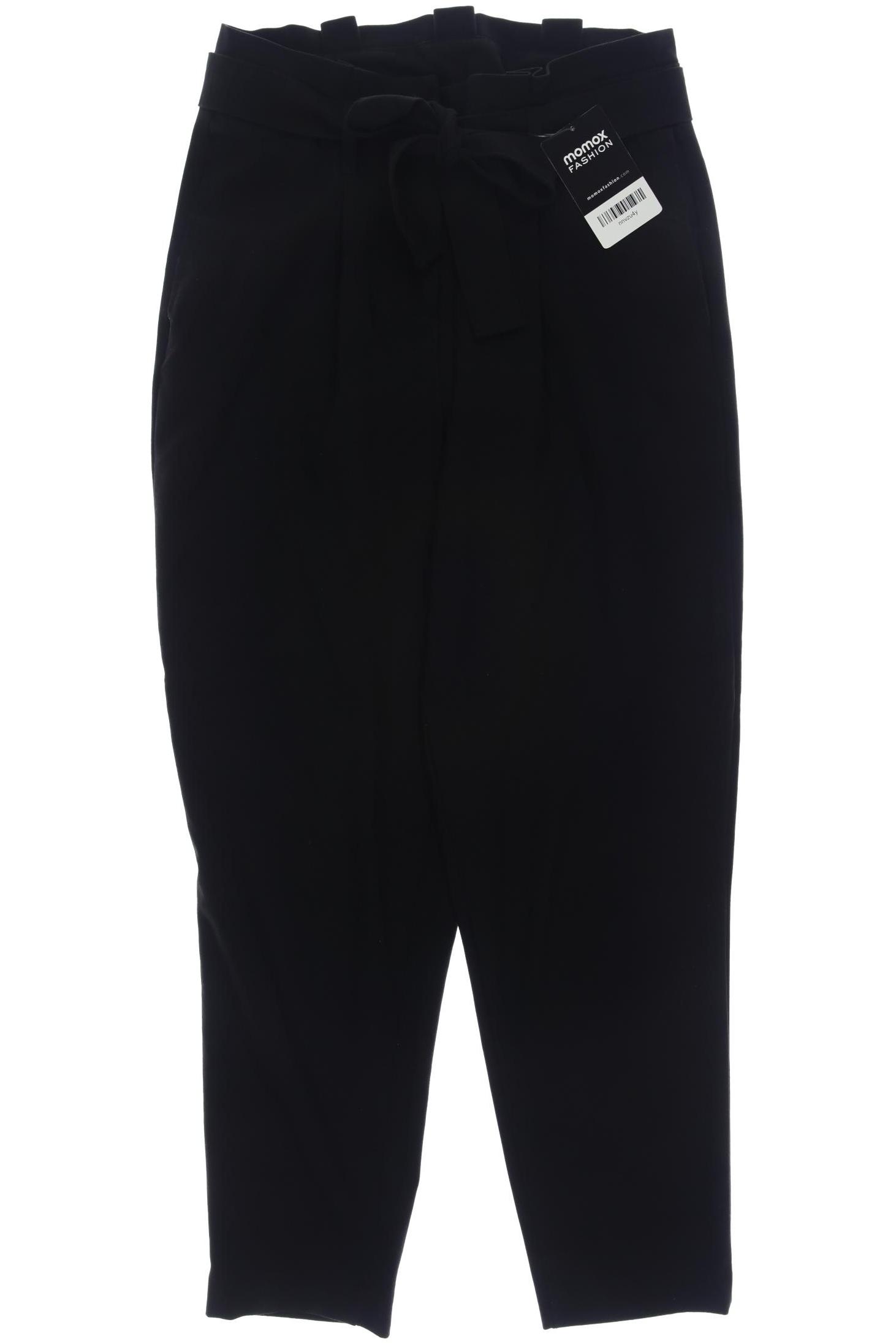 Thumbnail - Only Damen Stoffhose, schwarz, Gr. 36