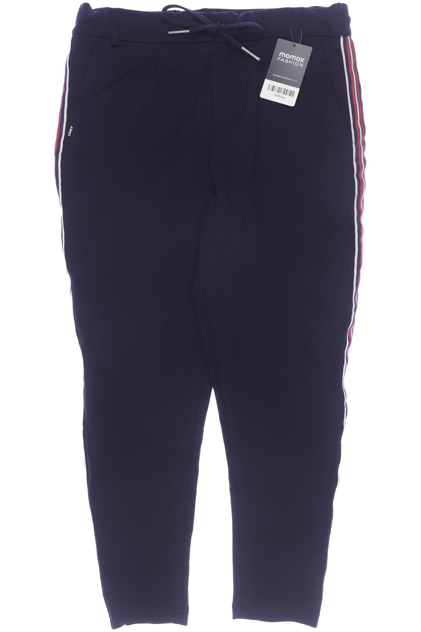 

Only Damen Stoffhose, marineblau, Gr. 0