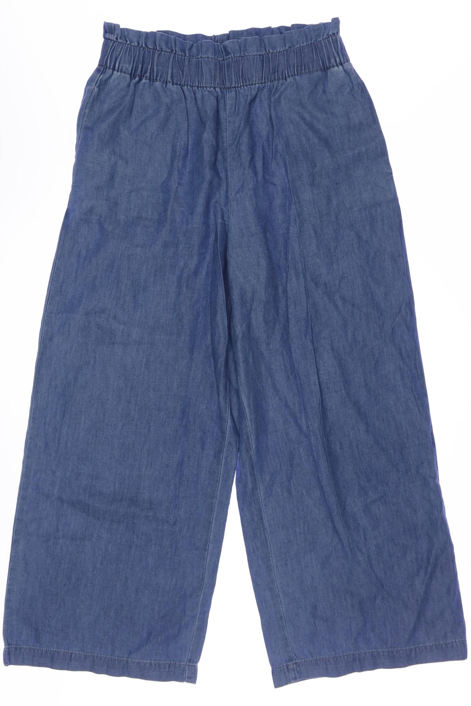 

Only Damen Stoffhose, blau, Gr. 0