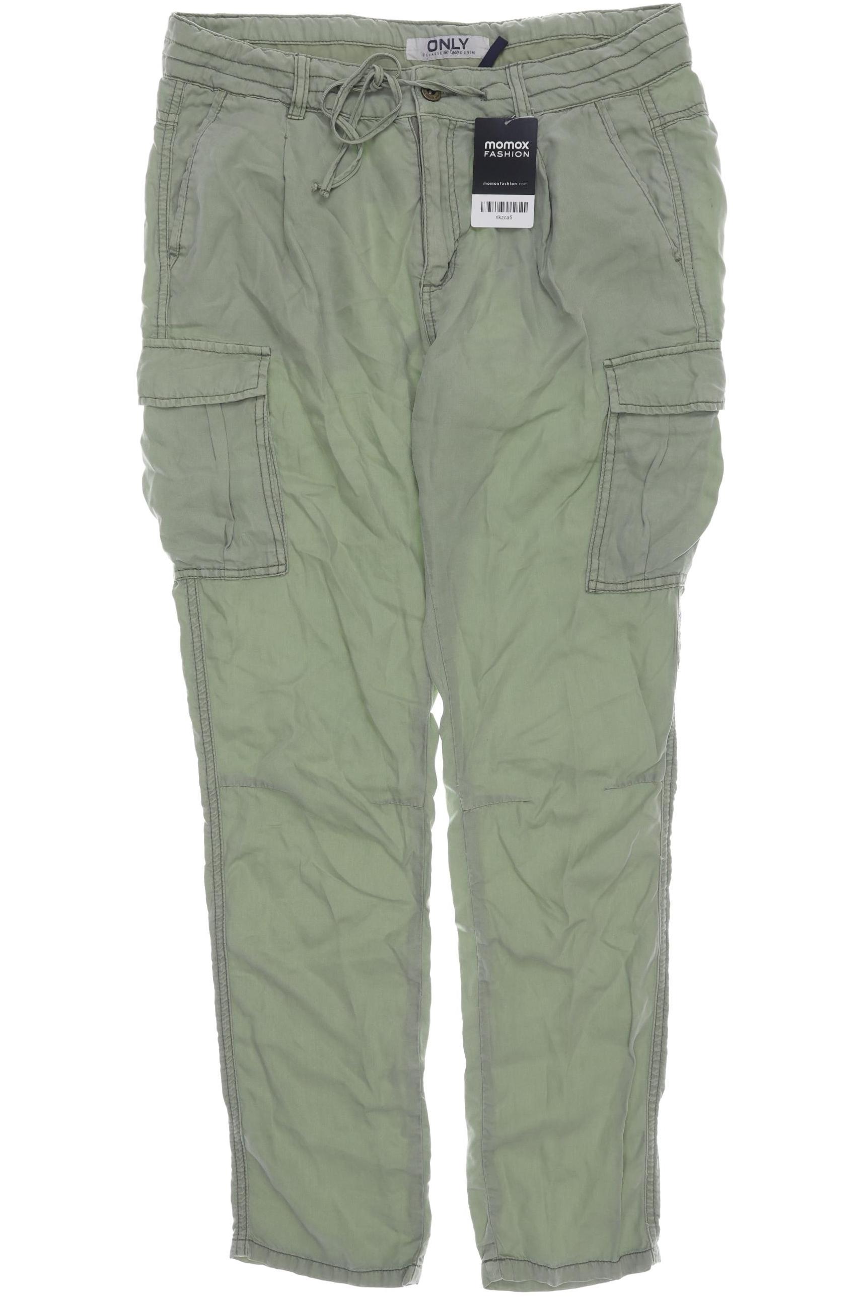 

Only Damen Stoffhose, hellgrün, Gr. 40